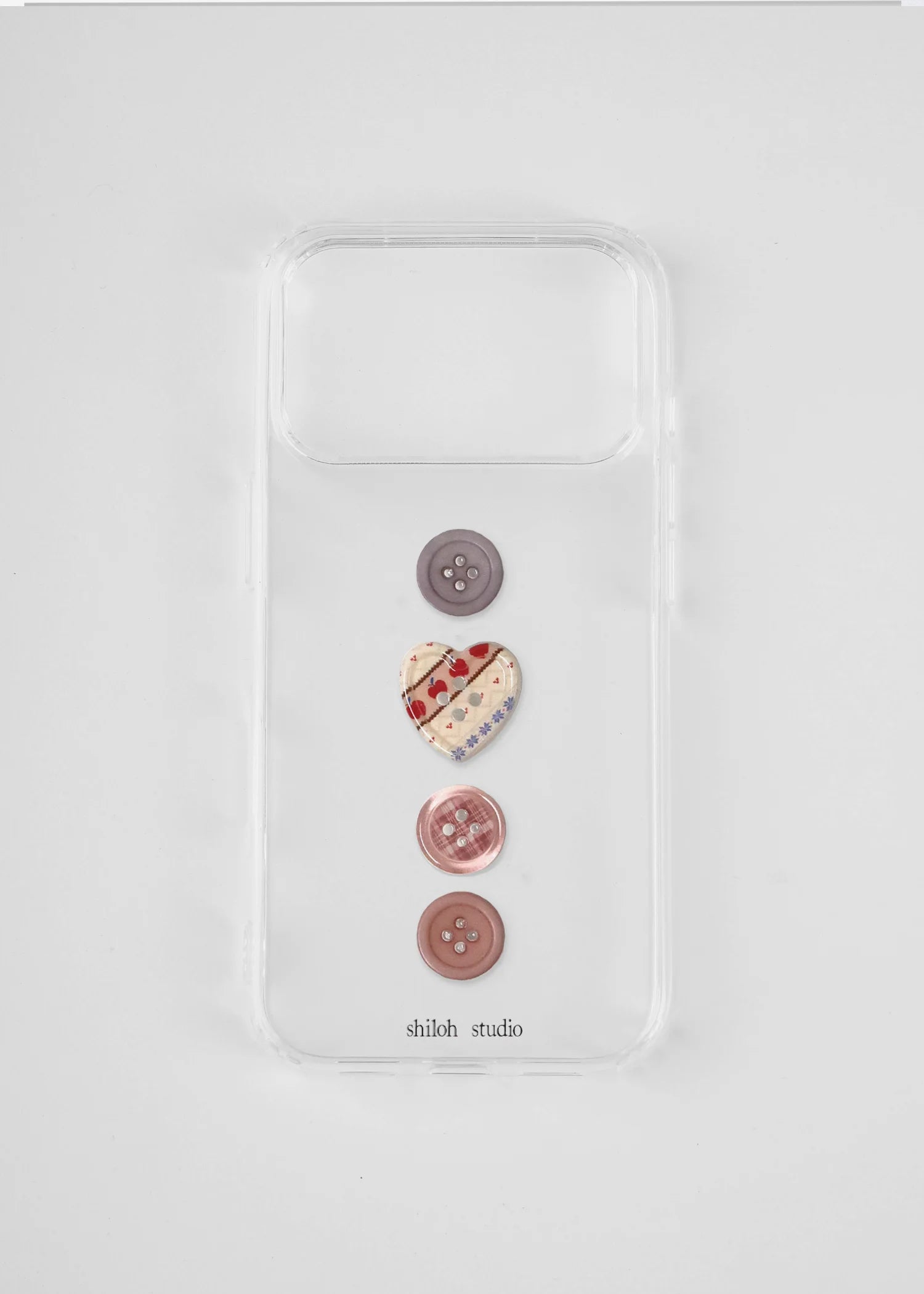 School Girl iPhone Case ☆⋆｡ Pink