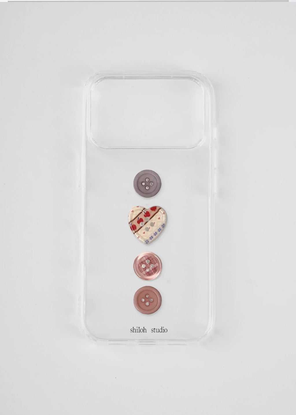 School Girl iPhone Case ☆⋆｡ Pink