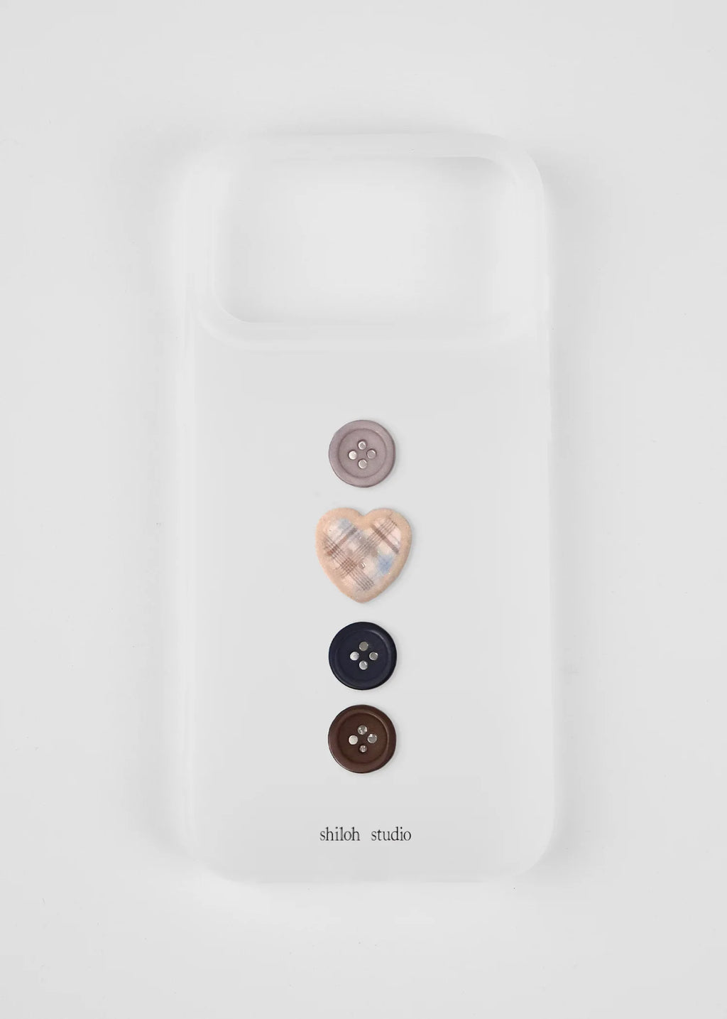 School Girl iPhone Case ✶⋆.˚ Navy