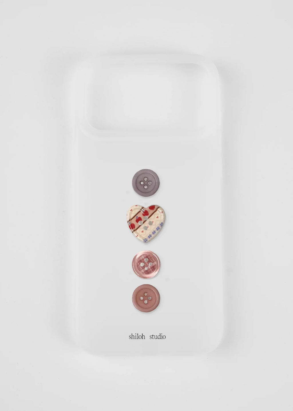 School Girl iPhone Case ☆⋆｡ Pink