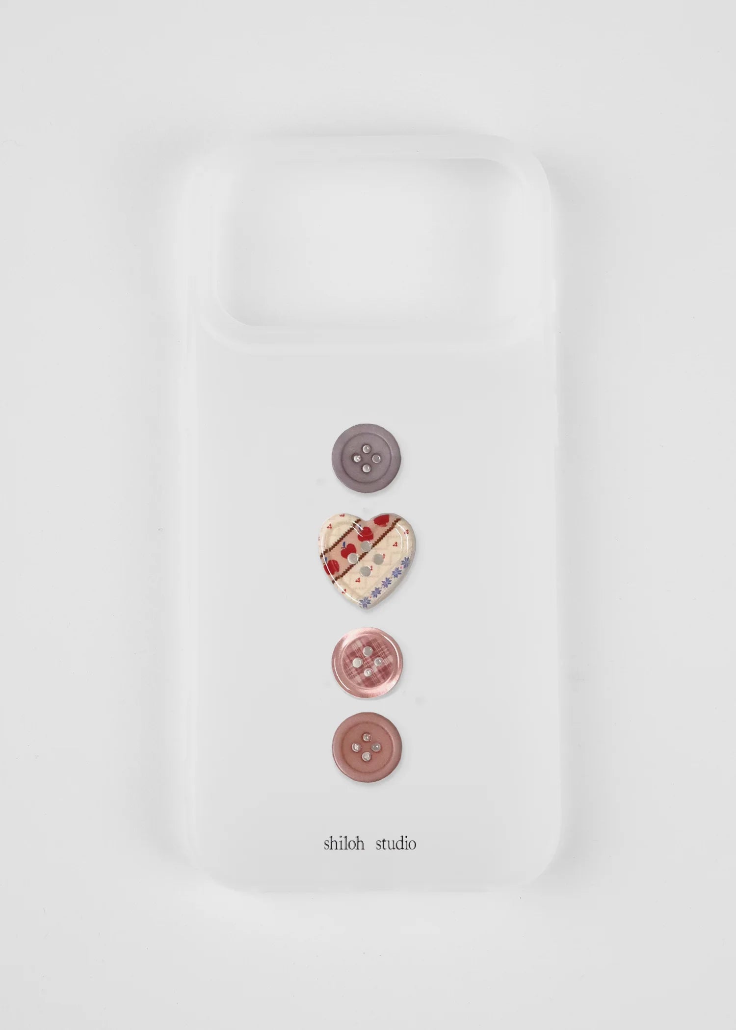 School Girl iPhone Case ☆⋆｡ Pink