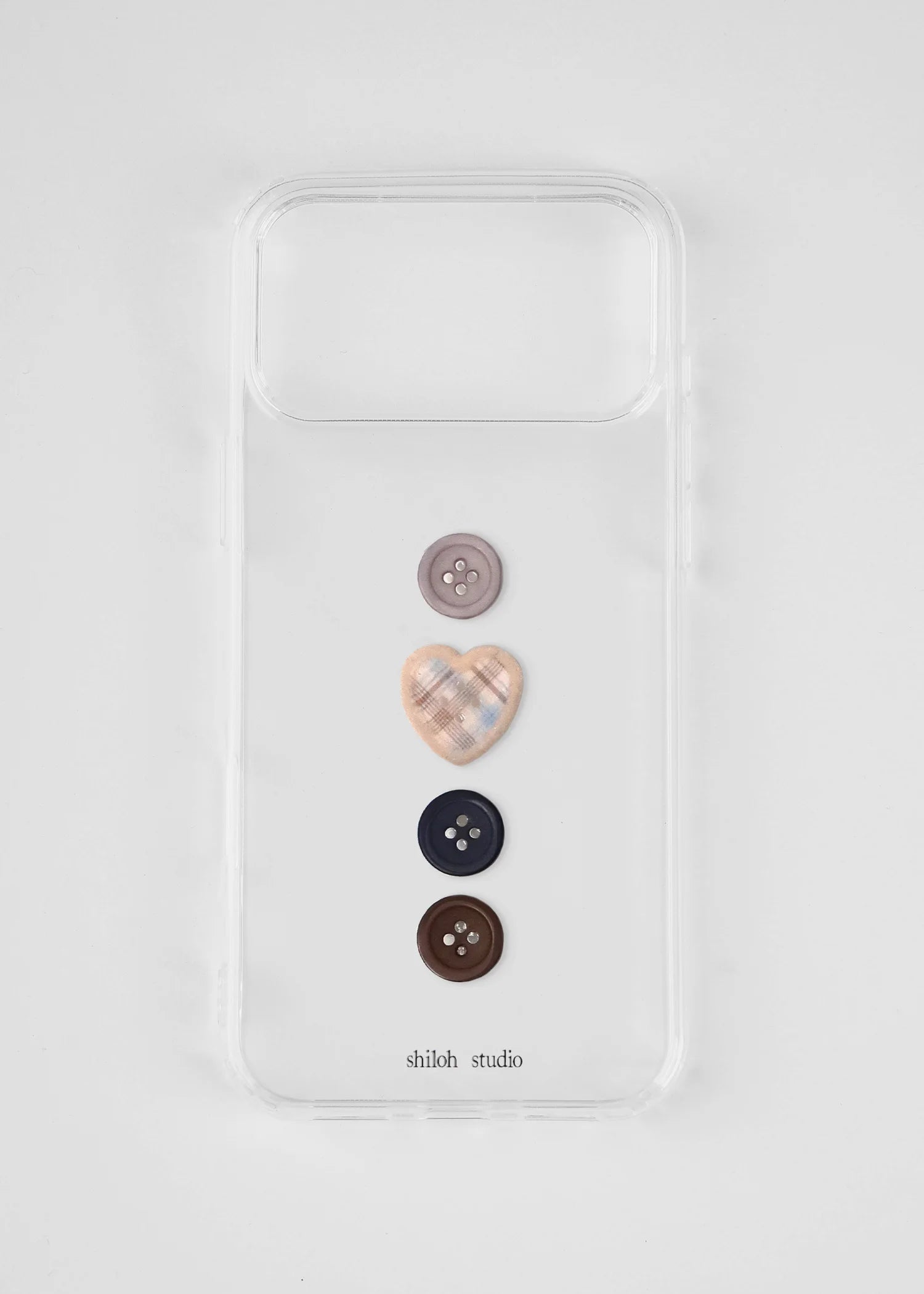 School Girl iPhone Case ✶⋆.˚ Navy
