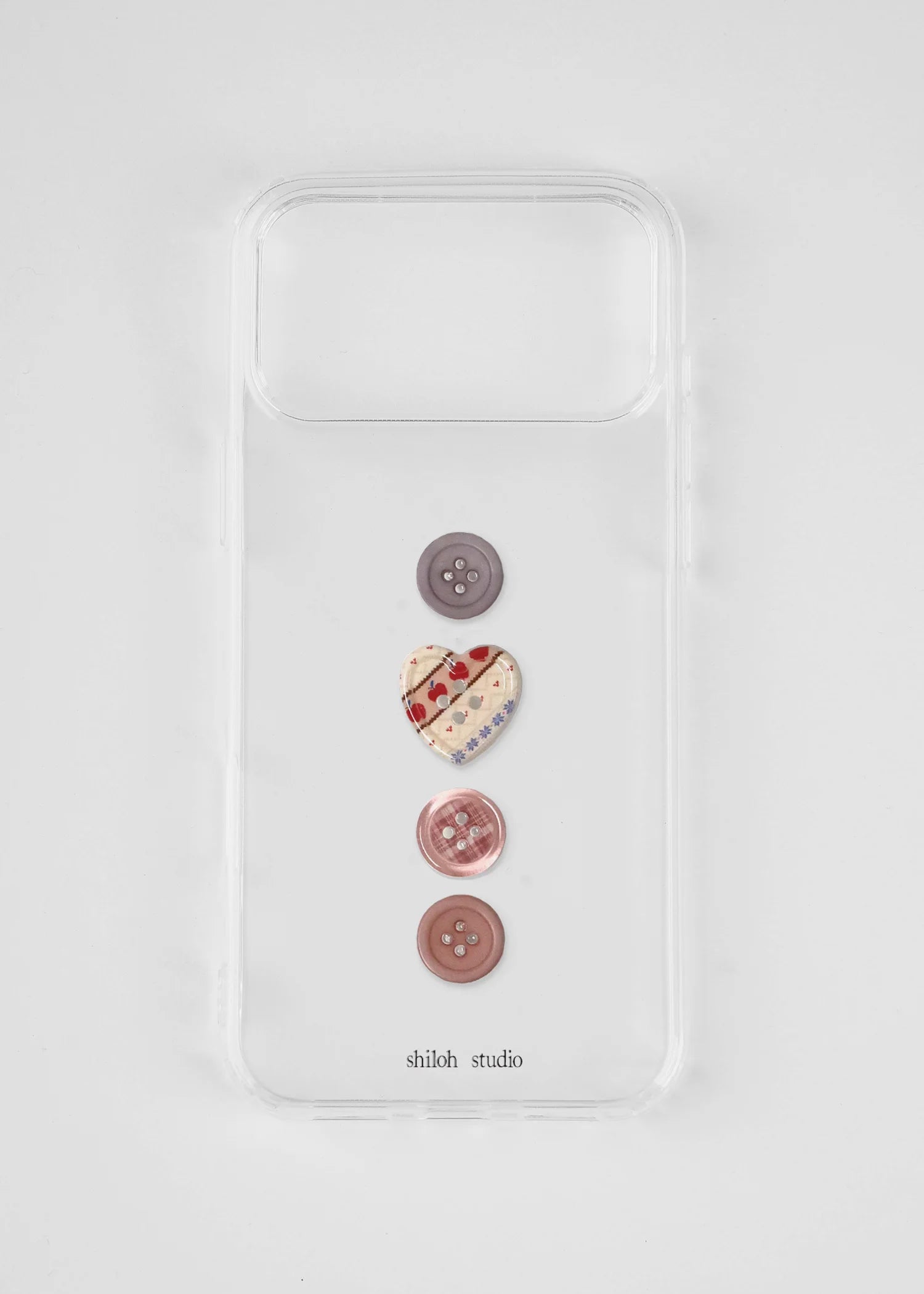 School Girl iPhone Case ☆⋆｡ Pink