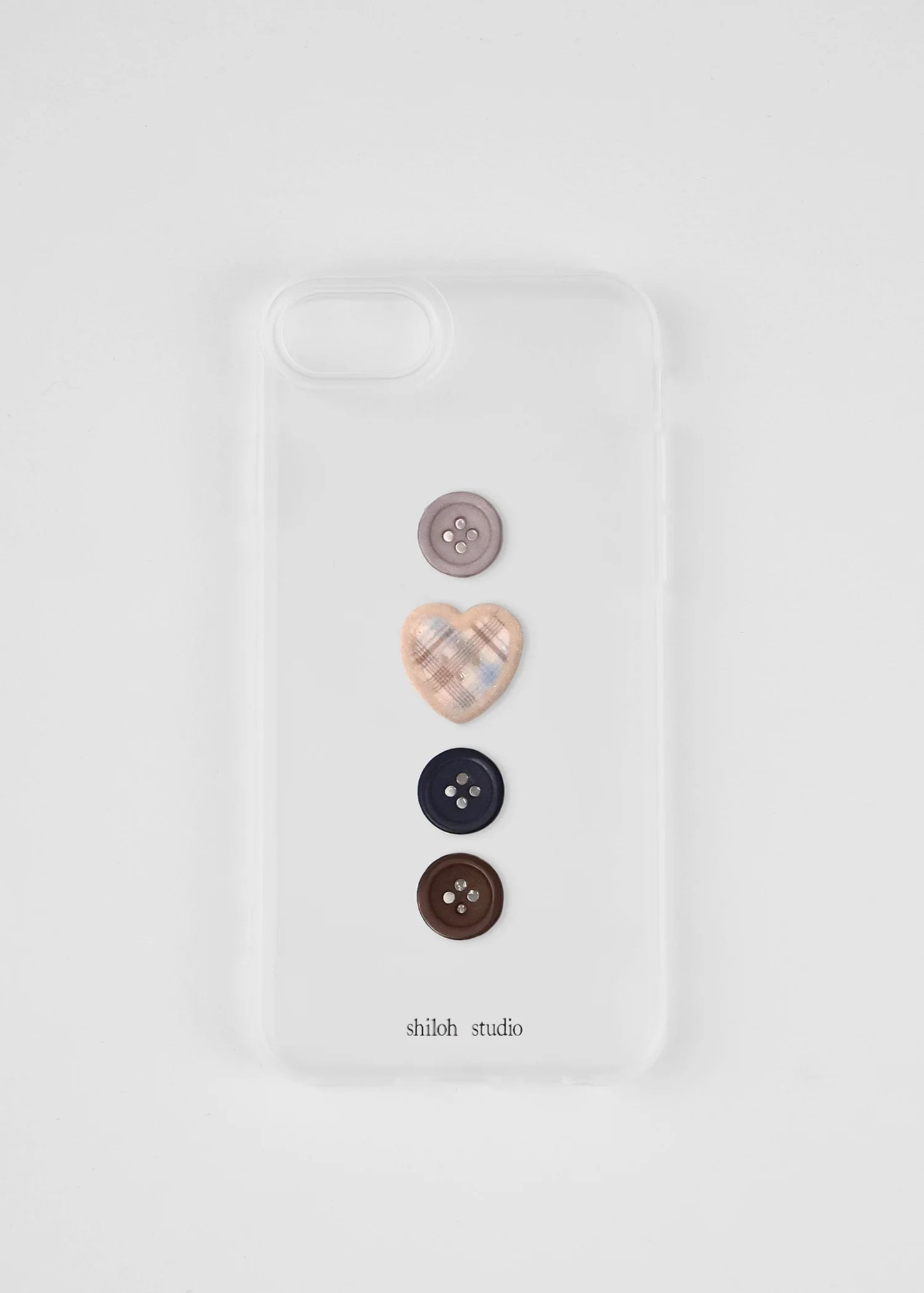 School Girl iPhone Case ✶⋆.˚ Navy