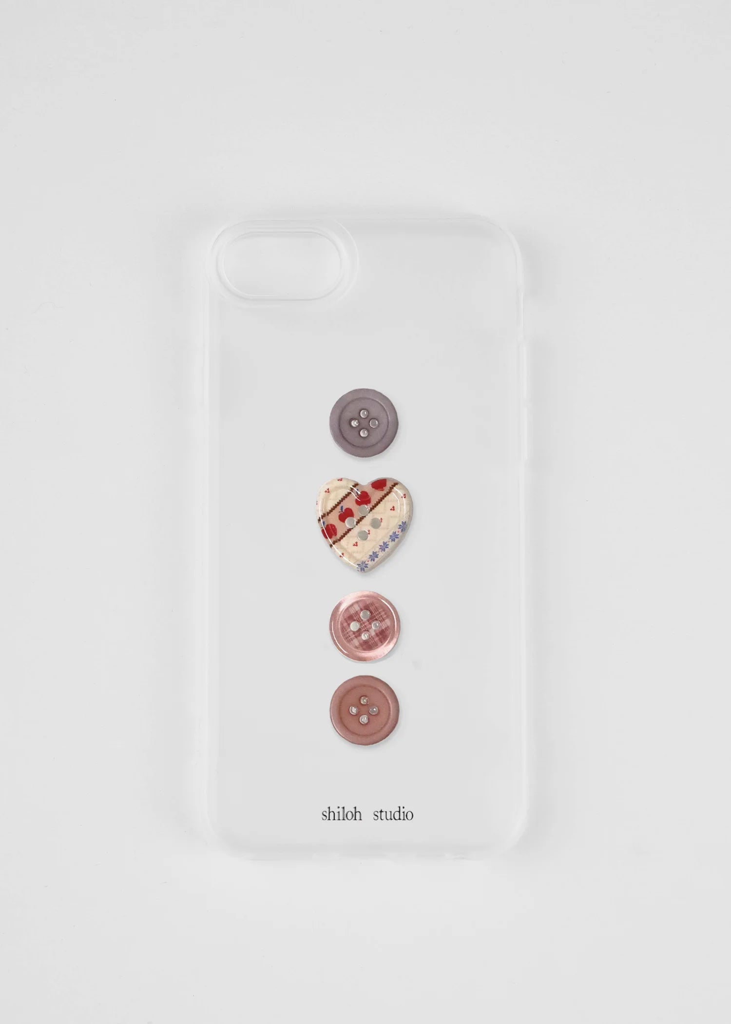 School Girl iPhone Case ☆⋆｡ Pink