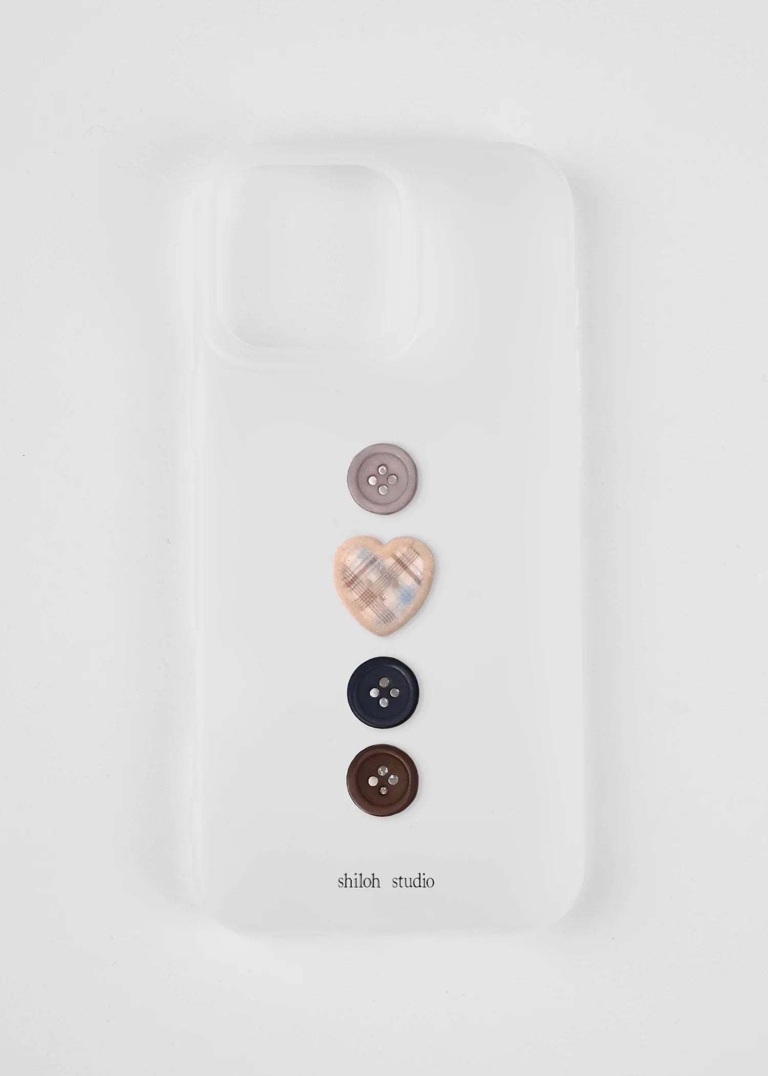 School Girl iPhone Case ✶⋆.˚ Navy