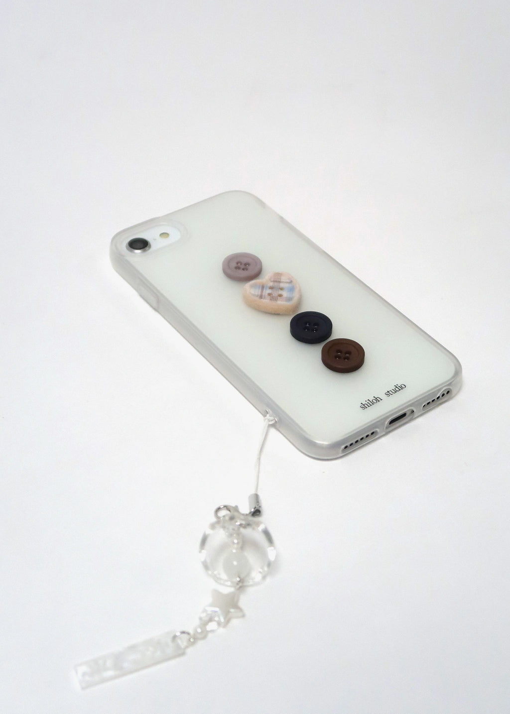 School Girl iPhone Case ✶⋆.˚ Navy