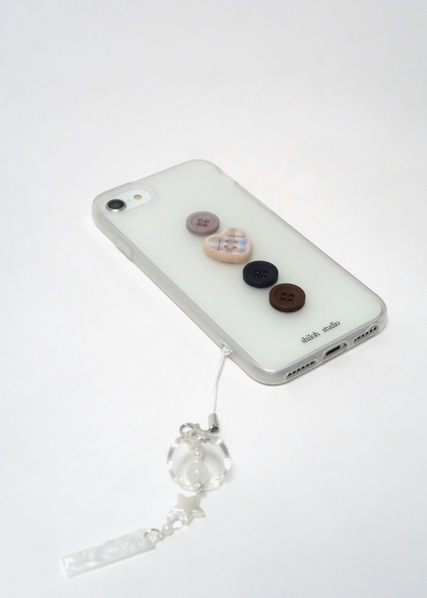 School Girl iPhone Case ✶⋆.˚ Navy