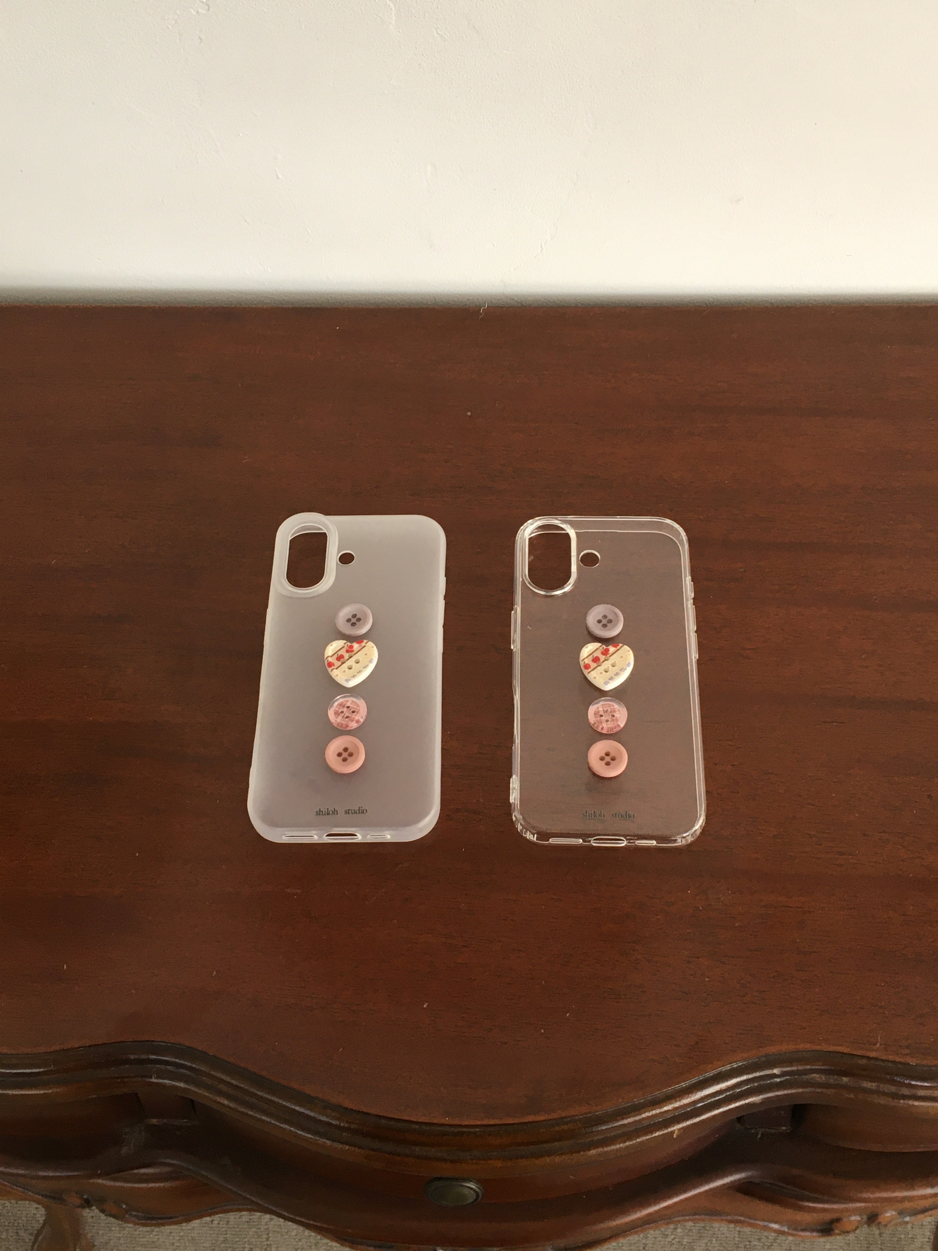 School Girl iPhone Case ☆⋆｡ Pink