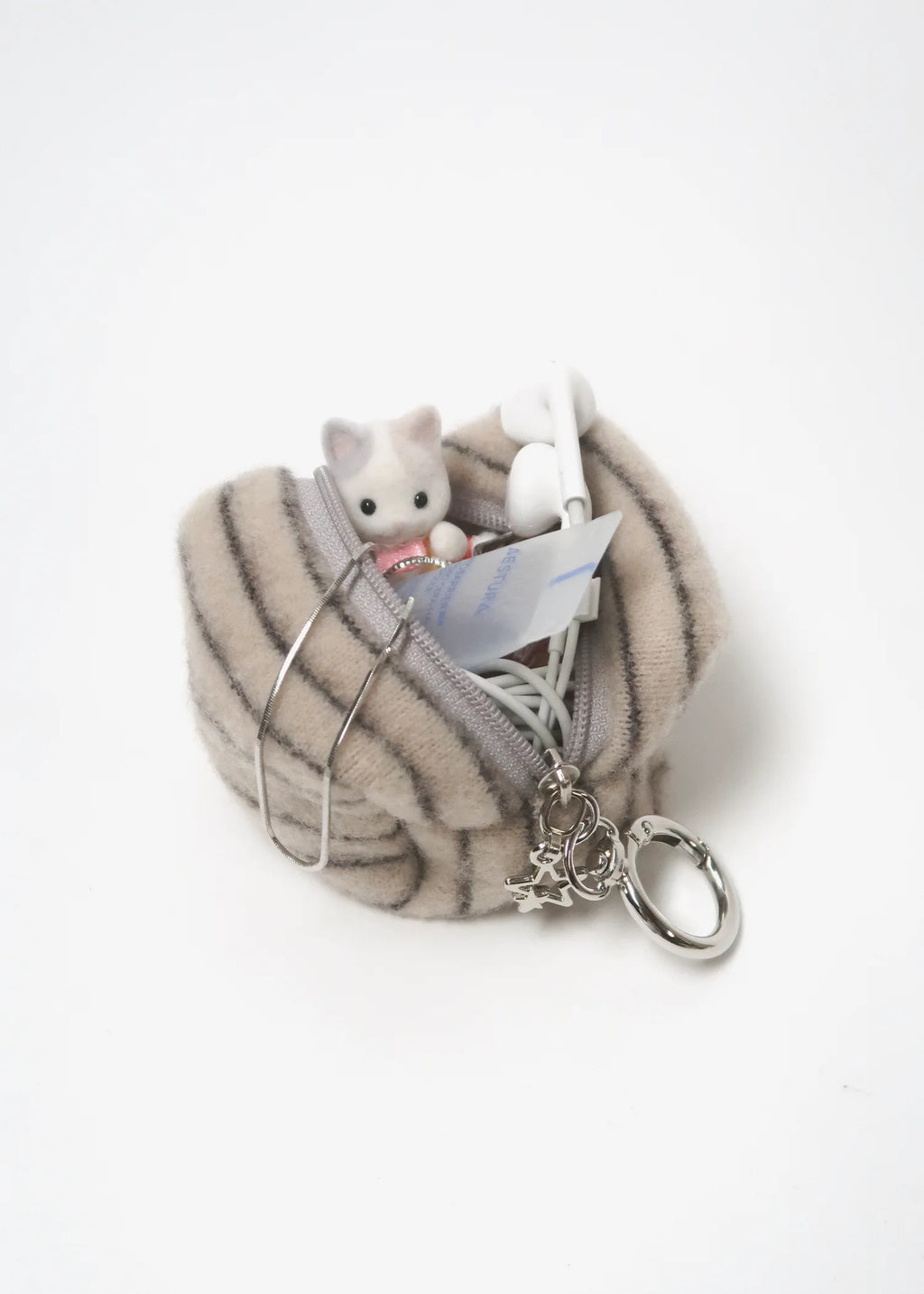 Scrunchie + Box Pouch Set ✶⋆.˚