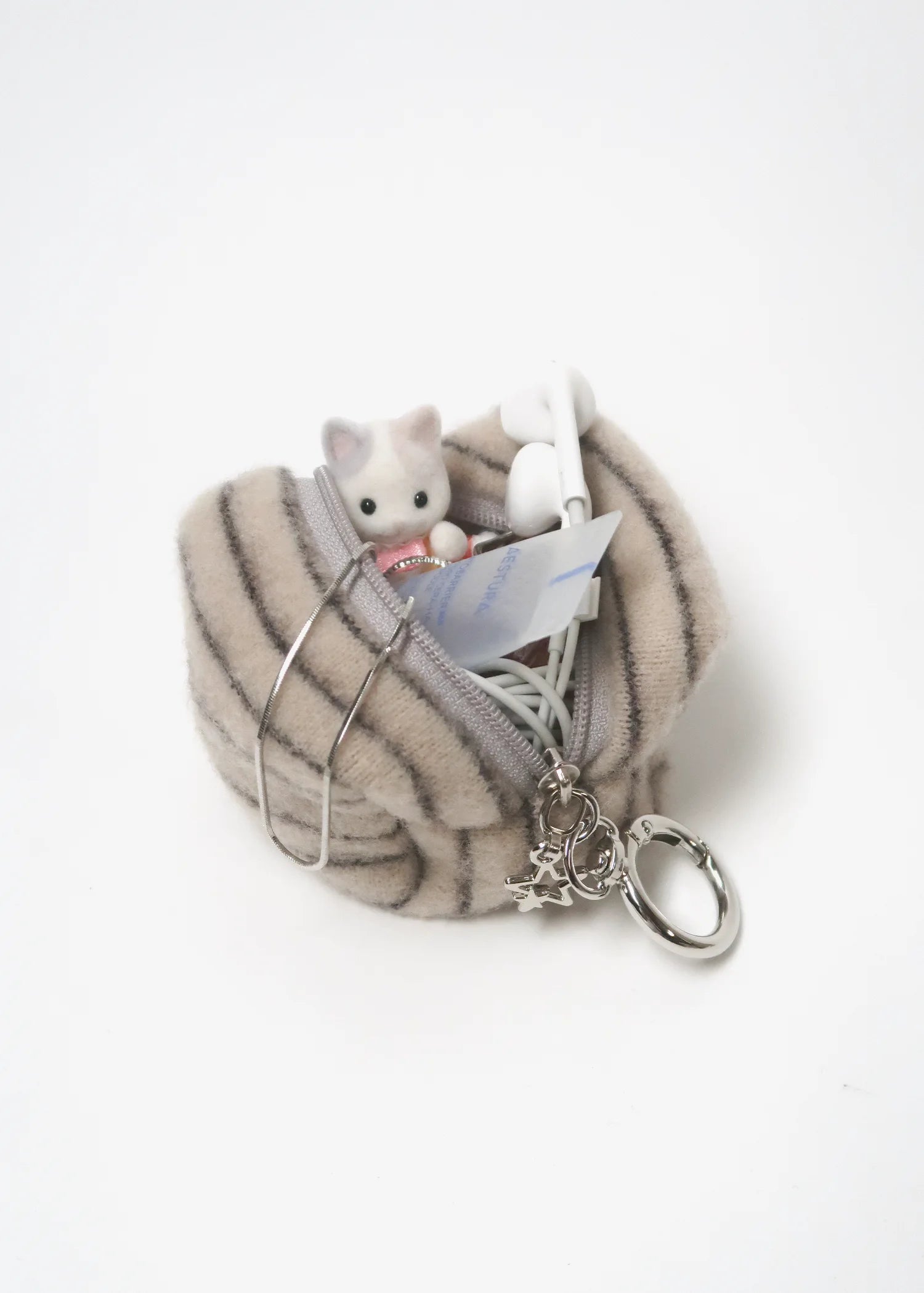 Scrunchie + Box Pouch Set ✶⋆.˚
