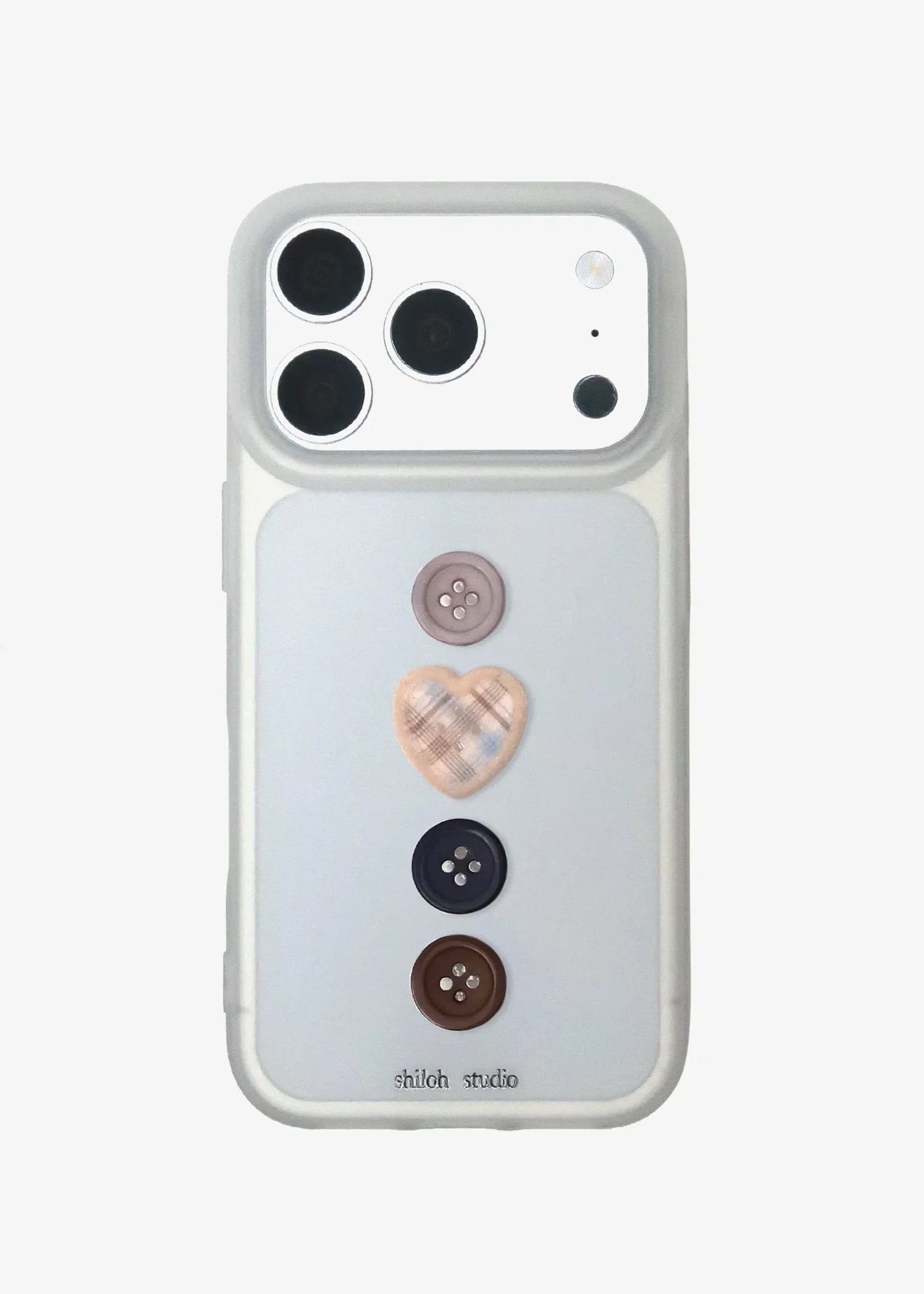 School Girl iPhone Case ✶⋆.˚ Navy