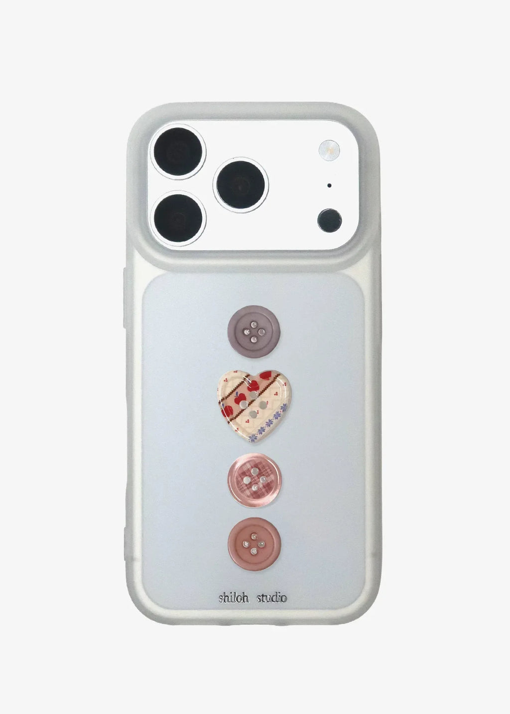 School Girl iPhone Case ☆⋆｡ Pink