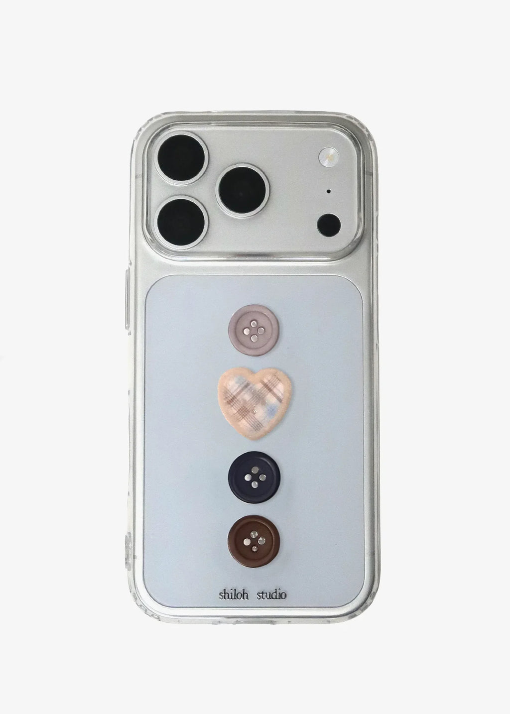 School Girl iPhone Case ✶⋆.˚ Navy