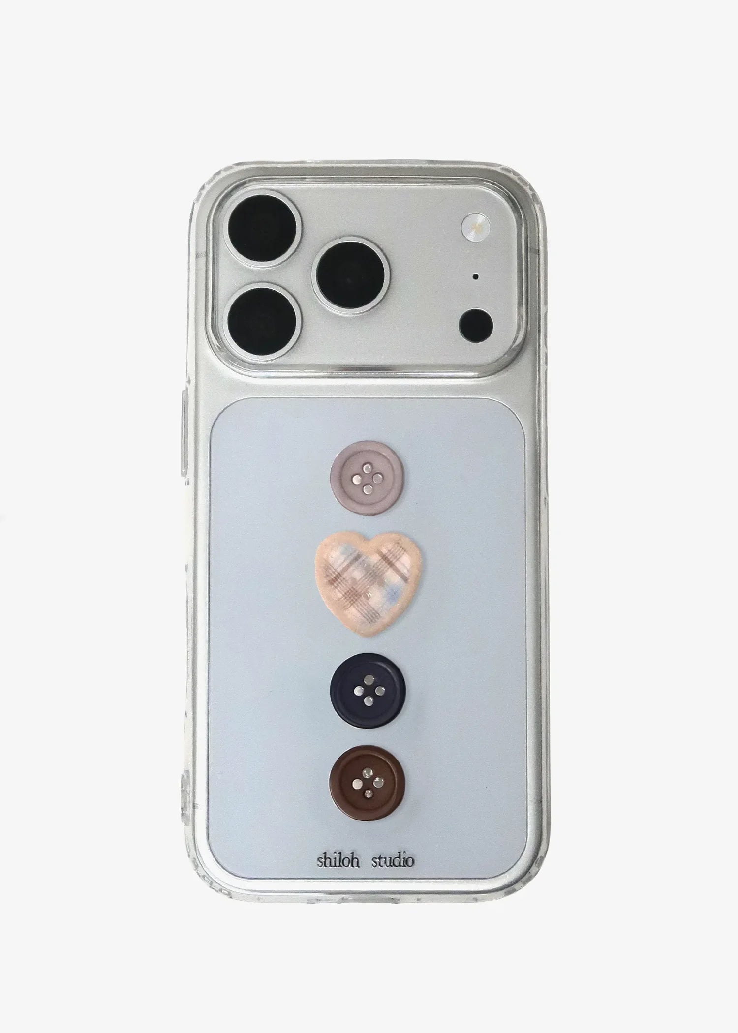 School Girl iPhone Case ✶⋆.˚ Navy