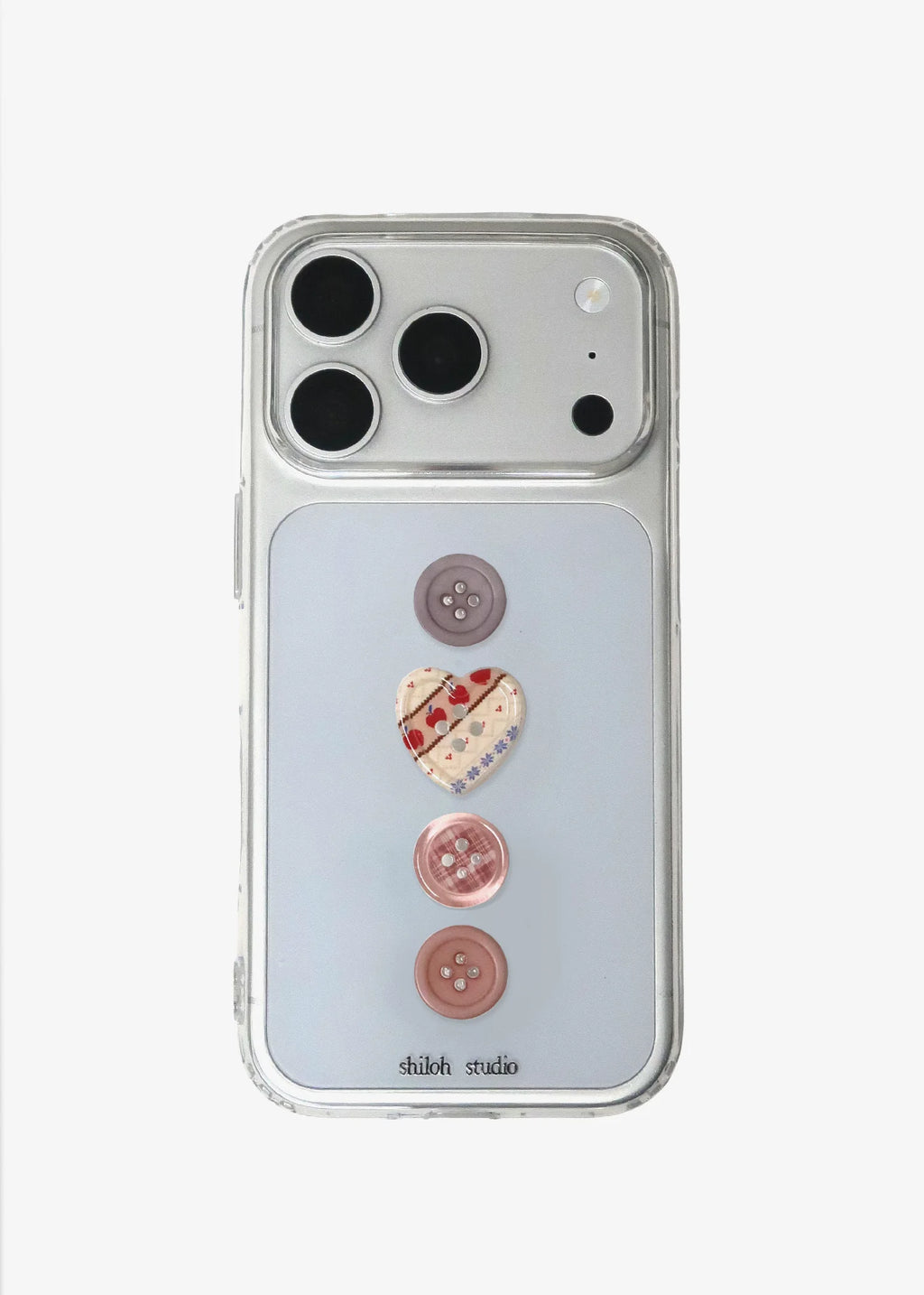 School Girl iPhone Case ☆⋆｡ Pink