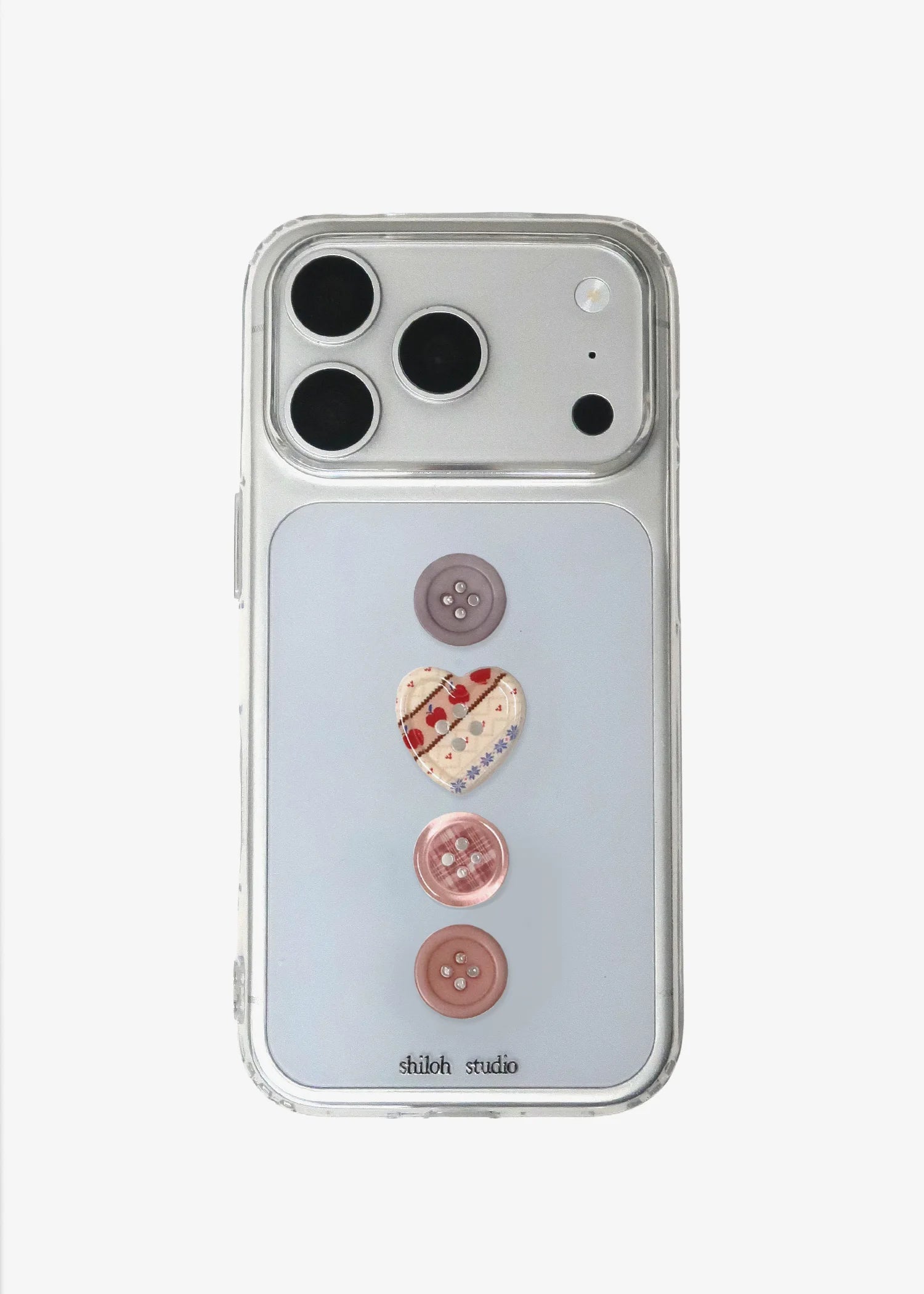 School Girl iPhone Case ☆⋆｡ Pink