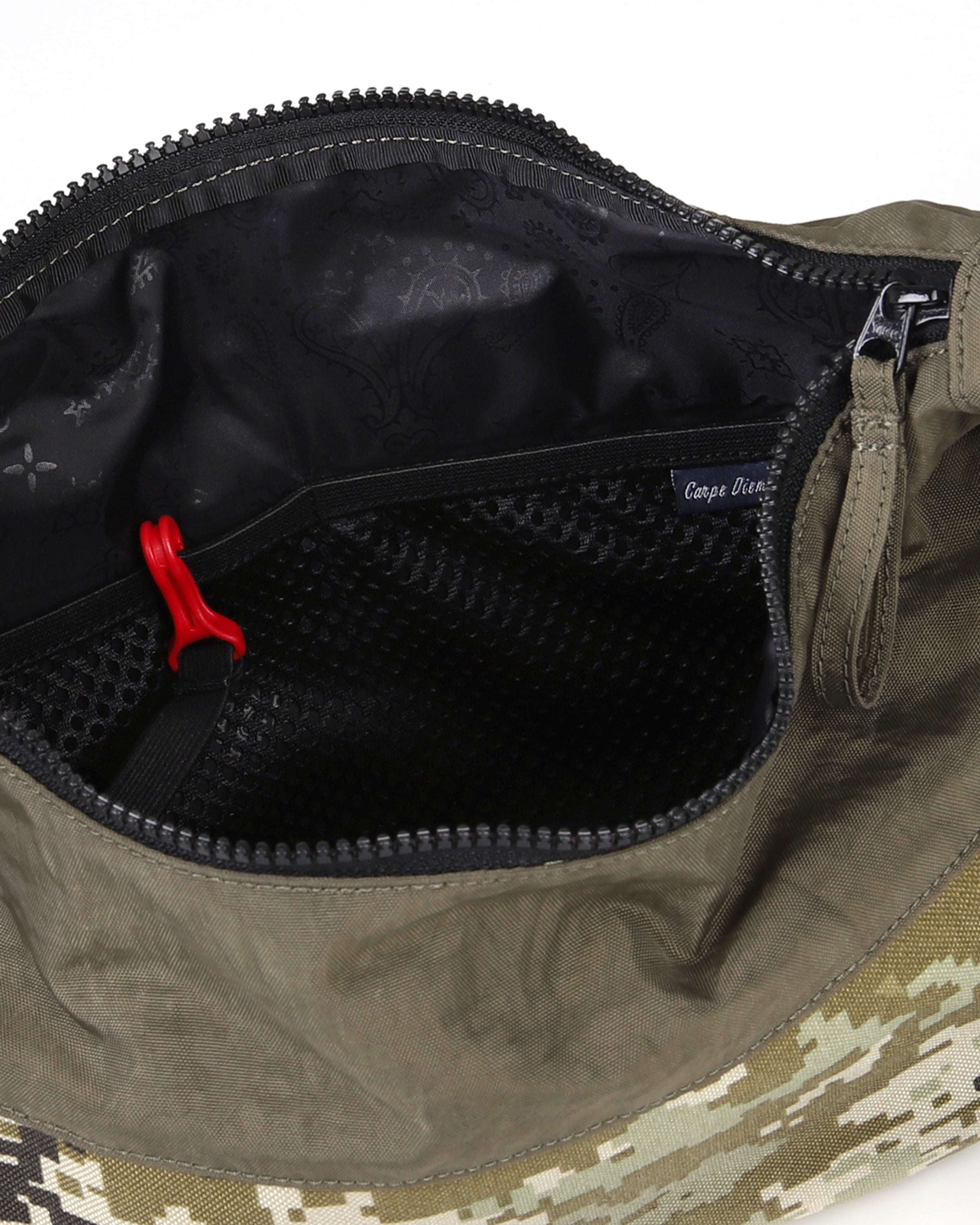 EVERYWHERE CRESCENT II Camo