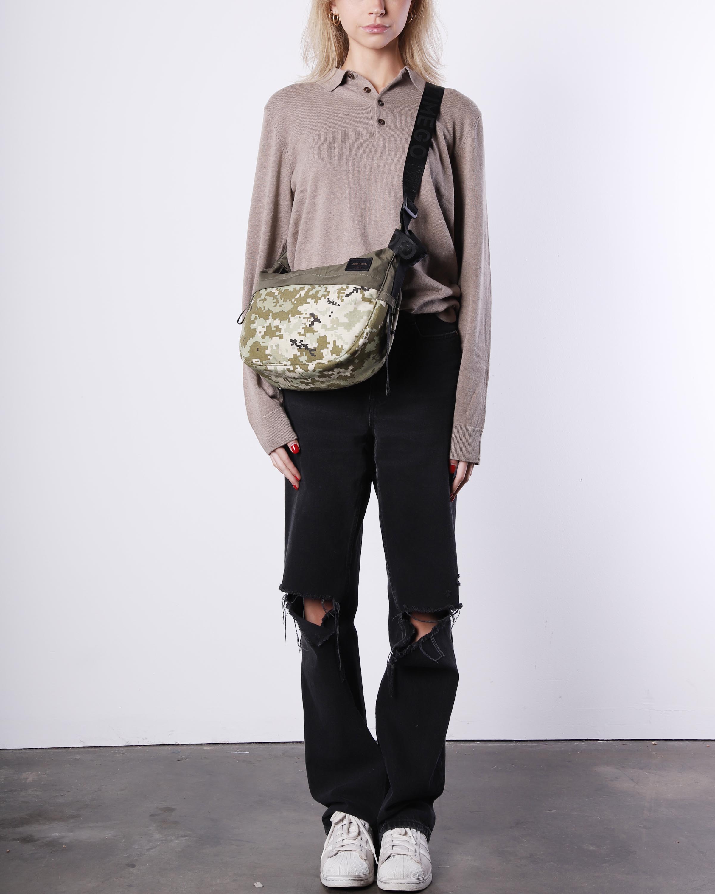 EVERYWHERE CRESCENT II Camo