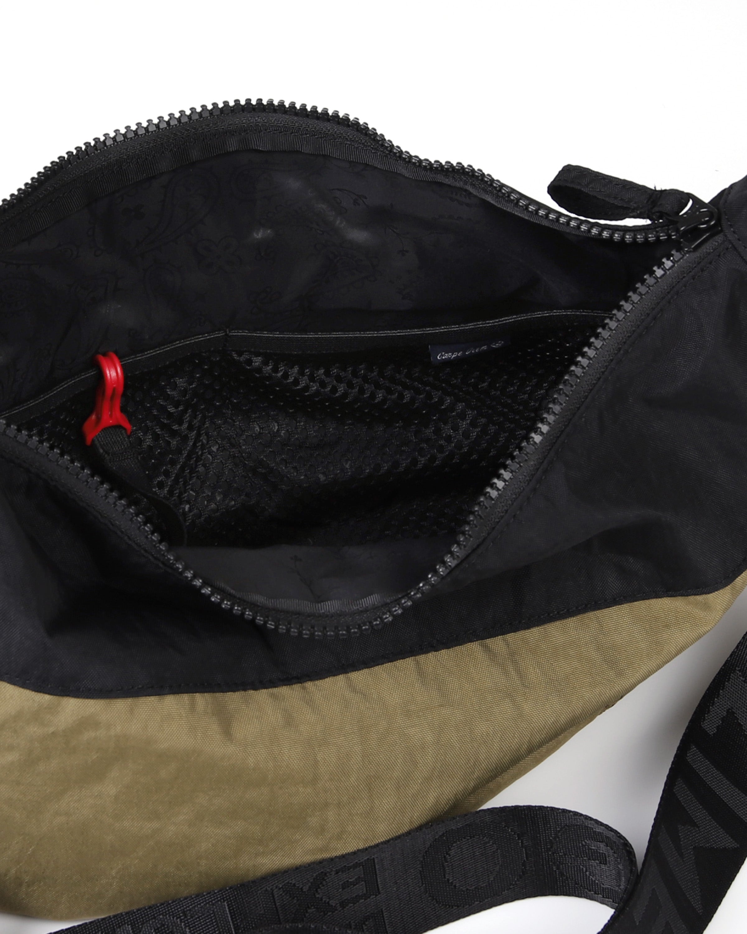 EVERYWHERE CRESCENT II Olive