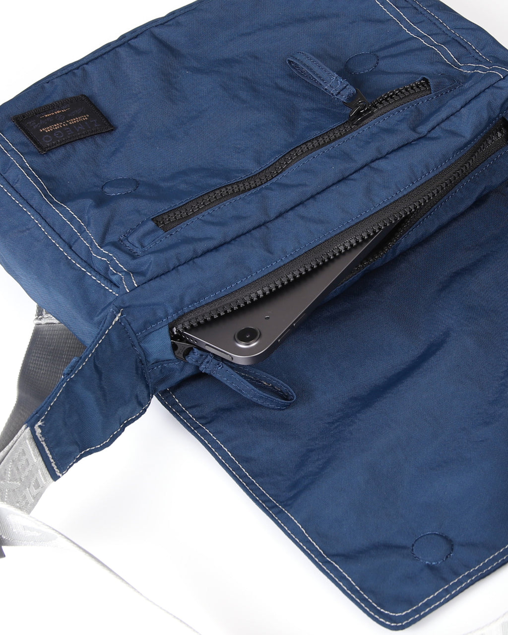 VENICE STITCH POINT Navy