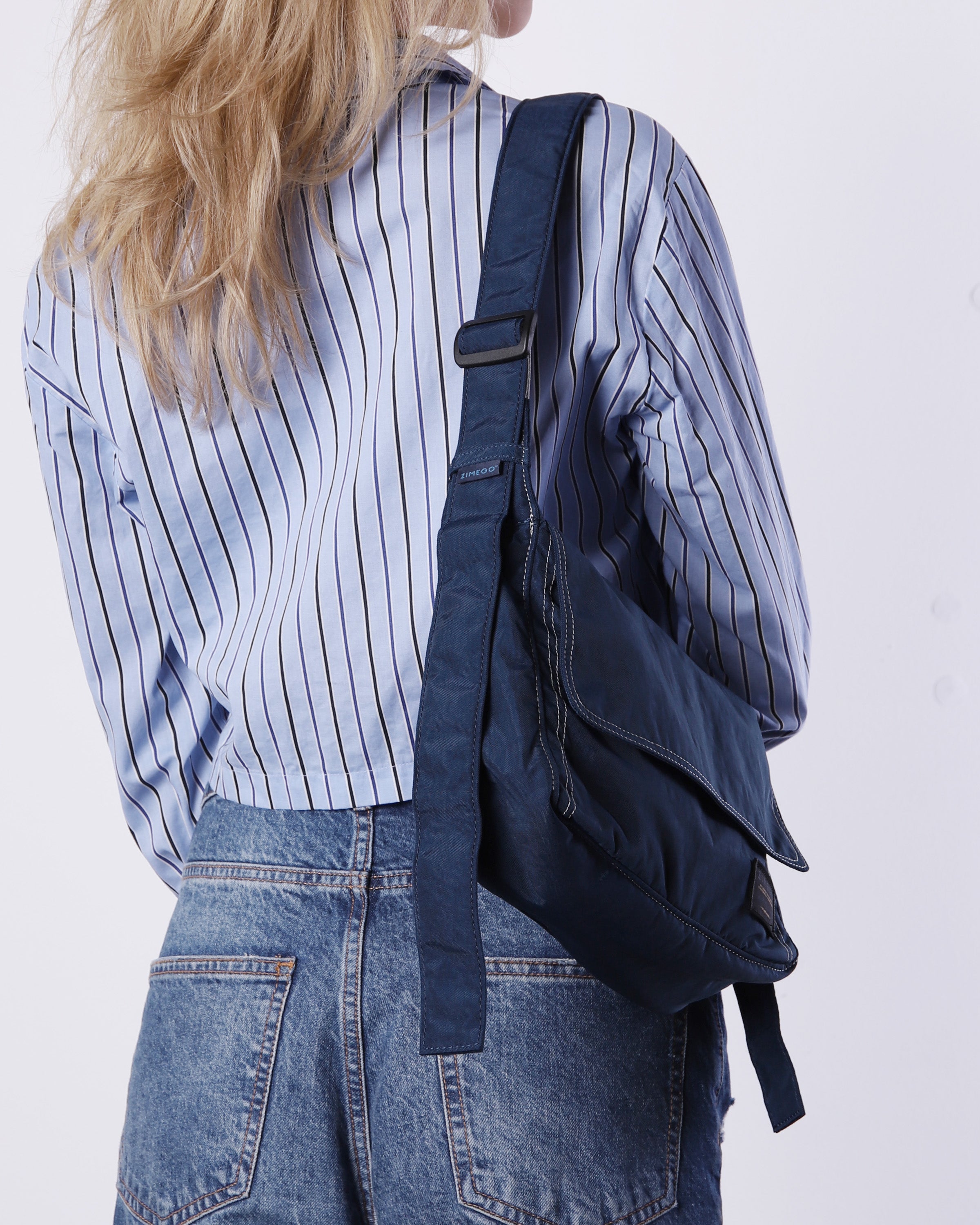 VENICE STITCH POINT Navy