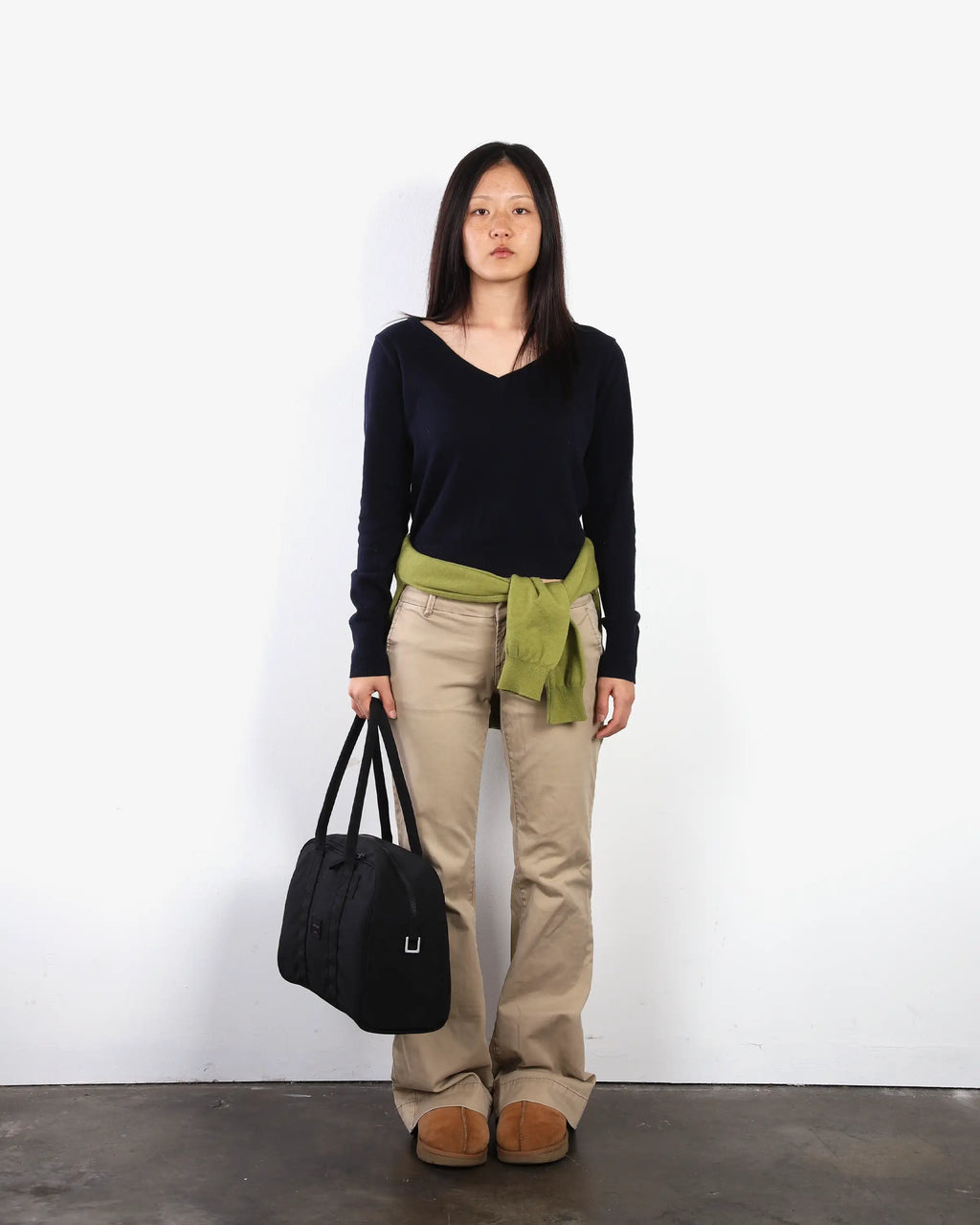 Cargo Bowler Bag