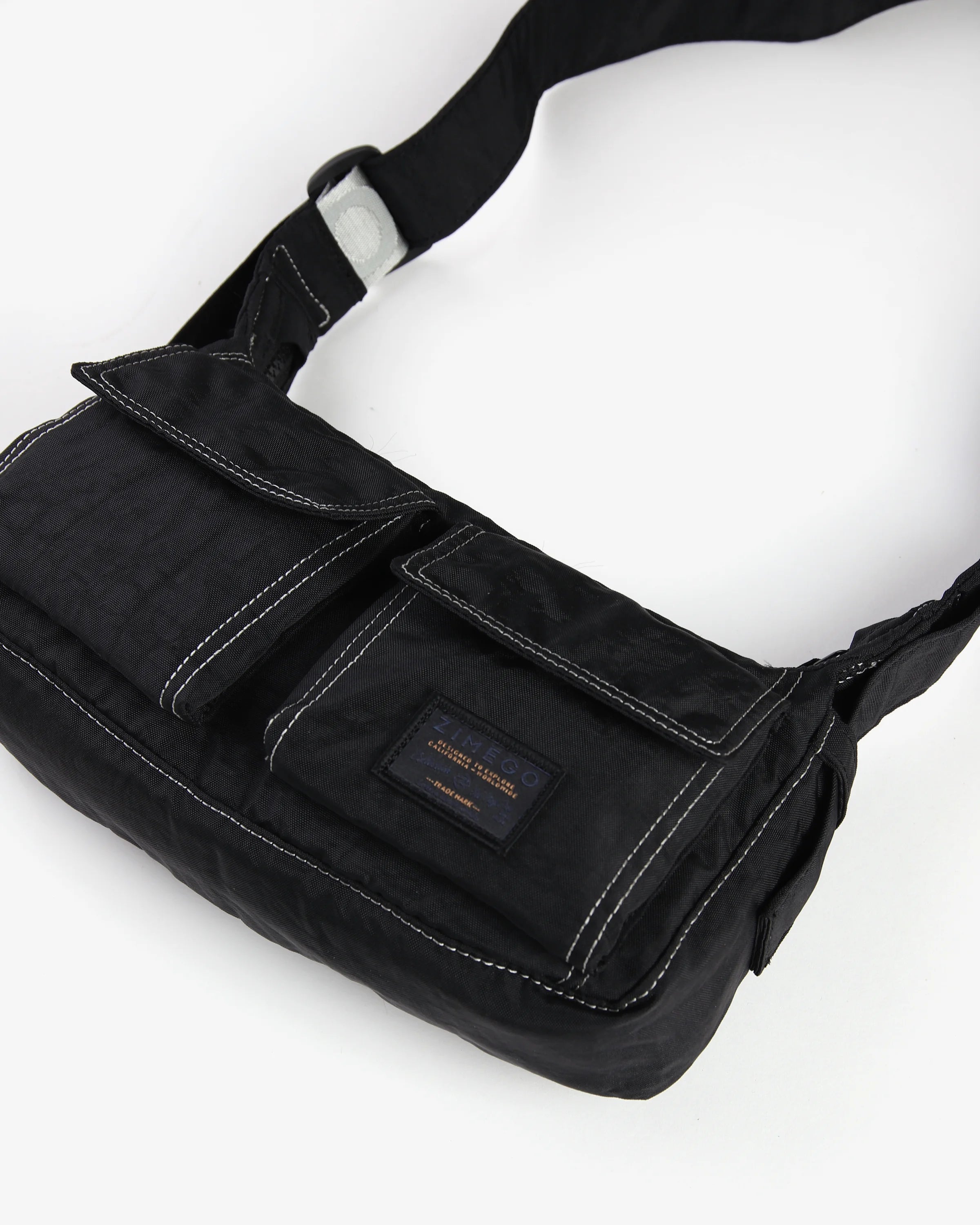 Cargo Shoulder Bag