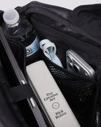 Cargo Bowler Bag