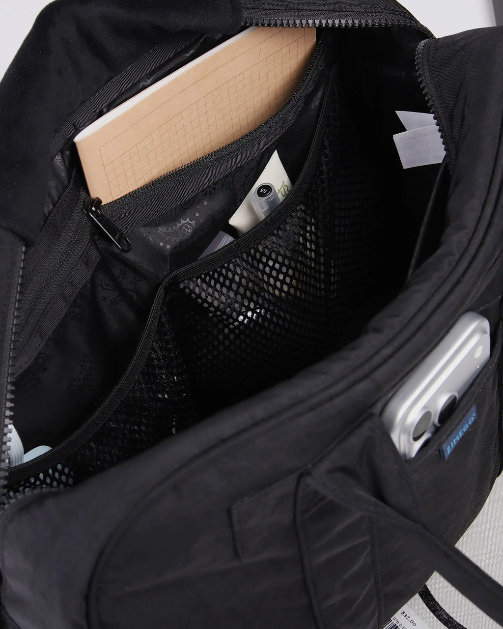 Cargo Bowler Bag
