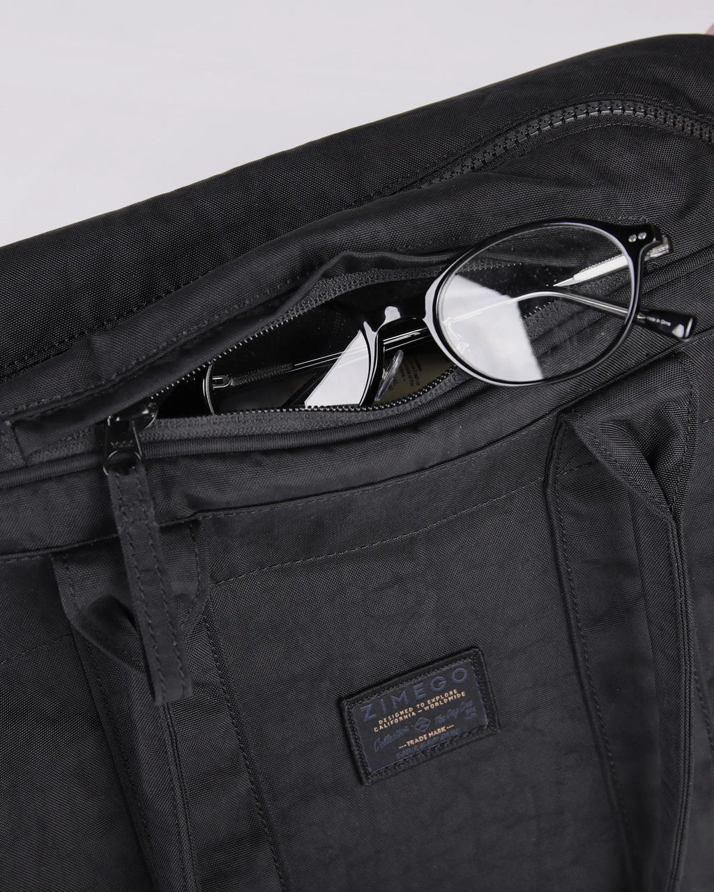 Cargo Bowler Bag