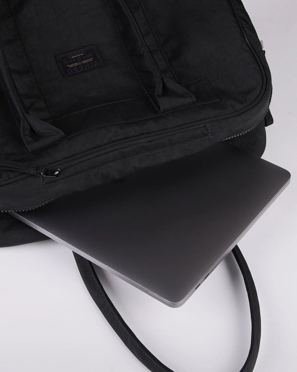 Cargo Bowler Bag