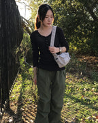 Cargo Shoulder Bag