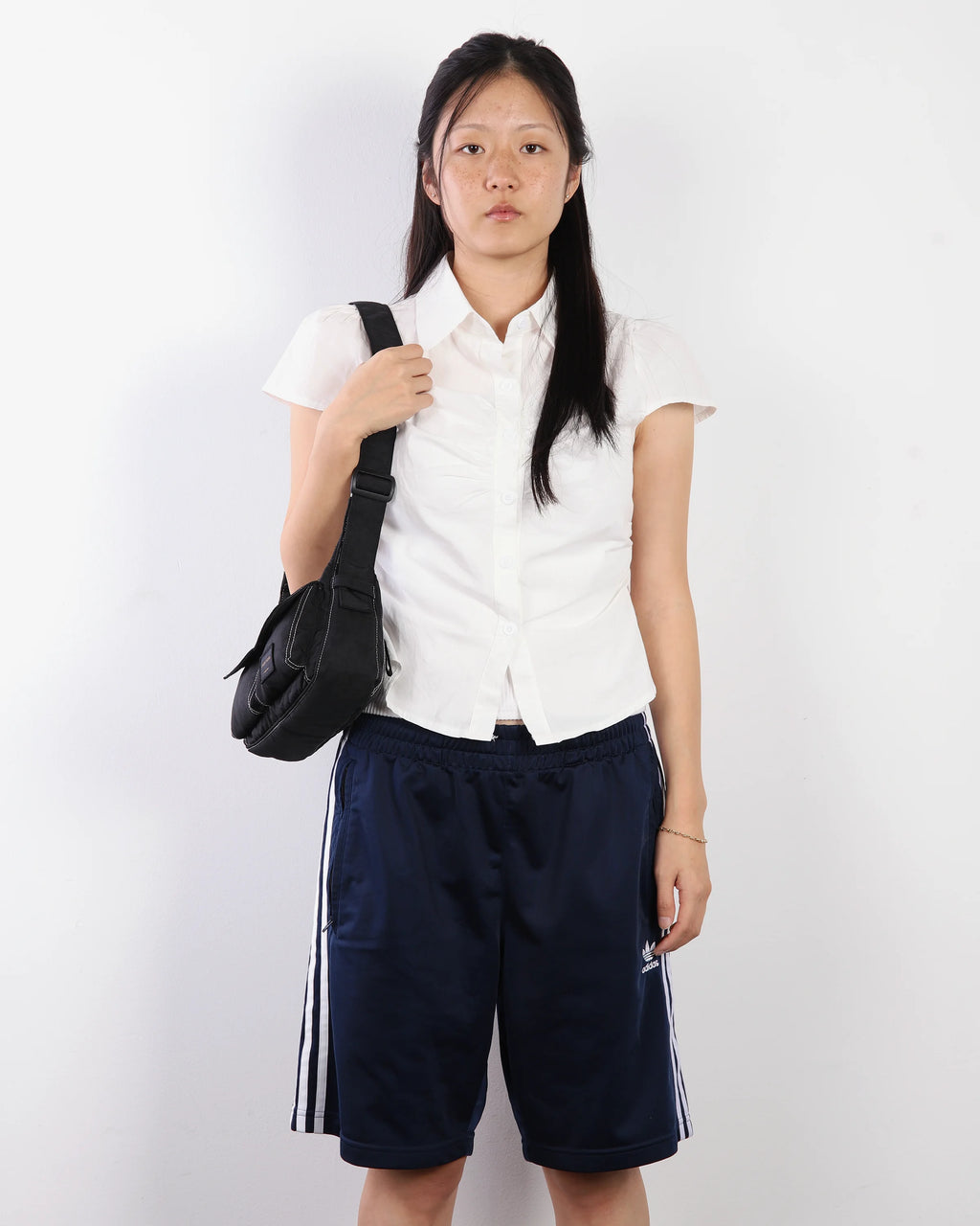 Cargo Shoulder Bag
