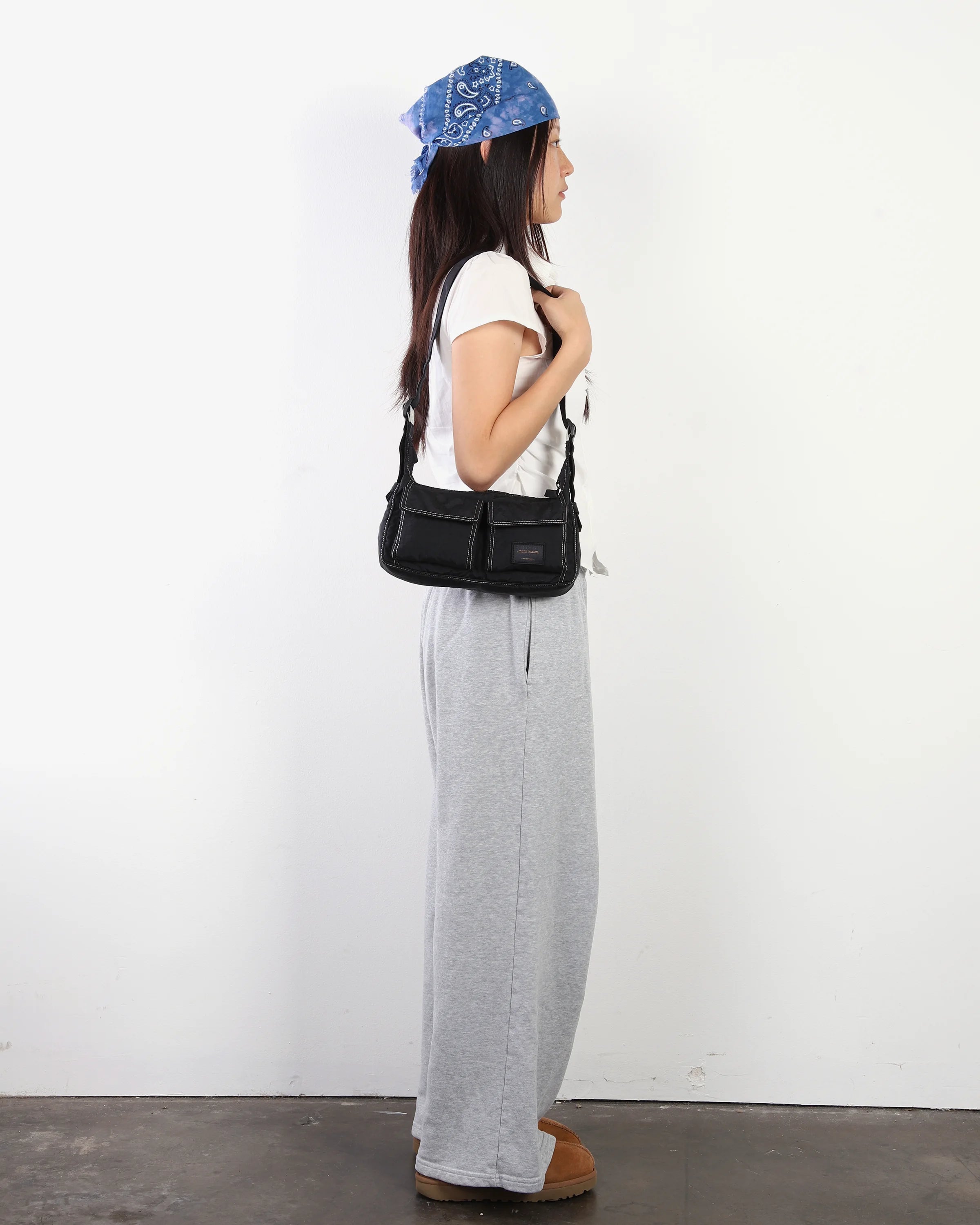 Cargo Shoulder Bag