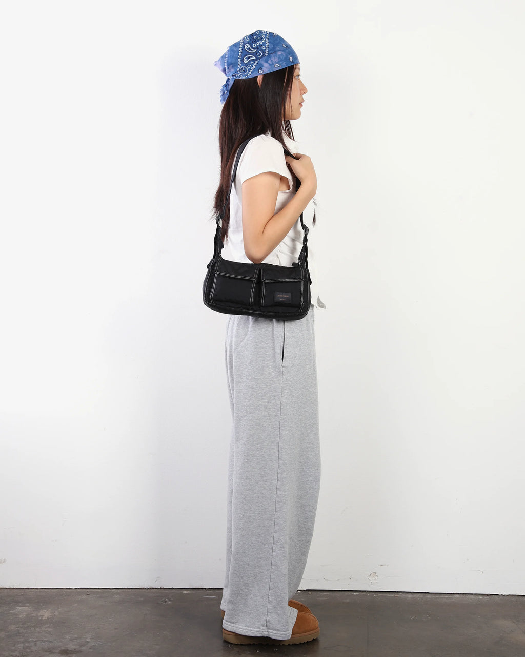 Cargo Shoulder Bag