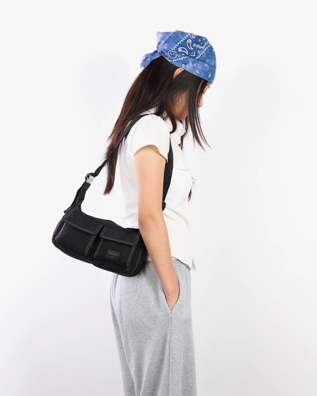 Cargo Shoulder Bag