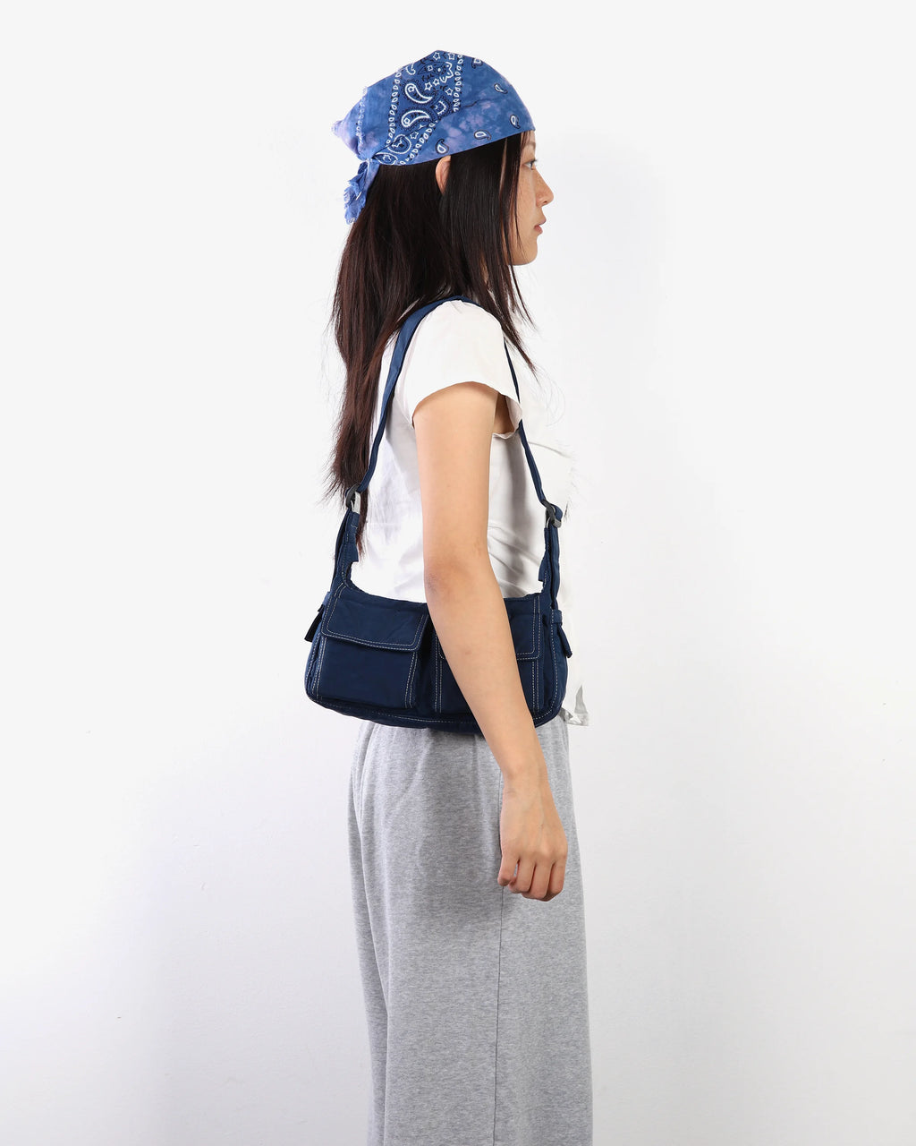 Cargo Shoulder Bag