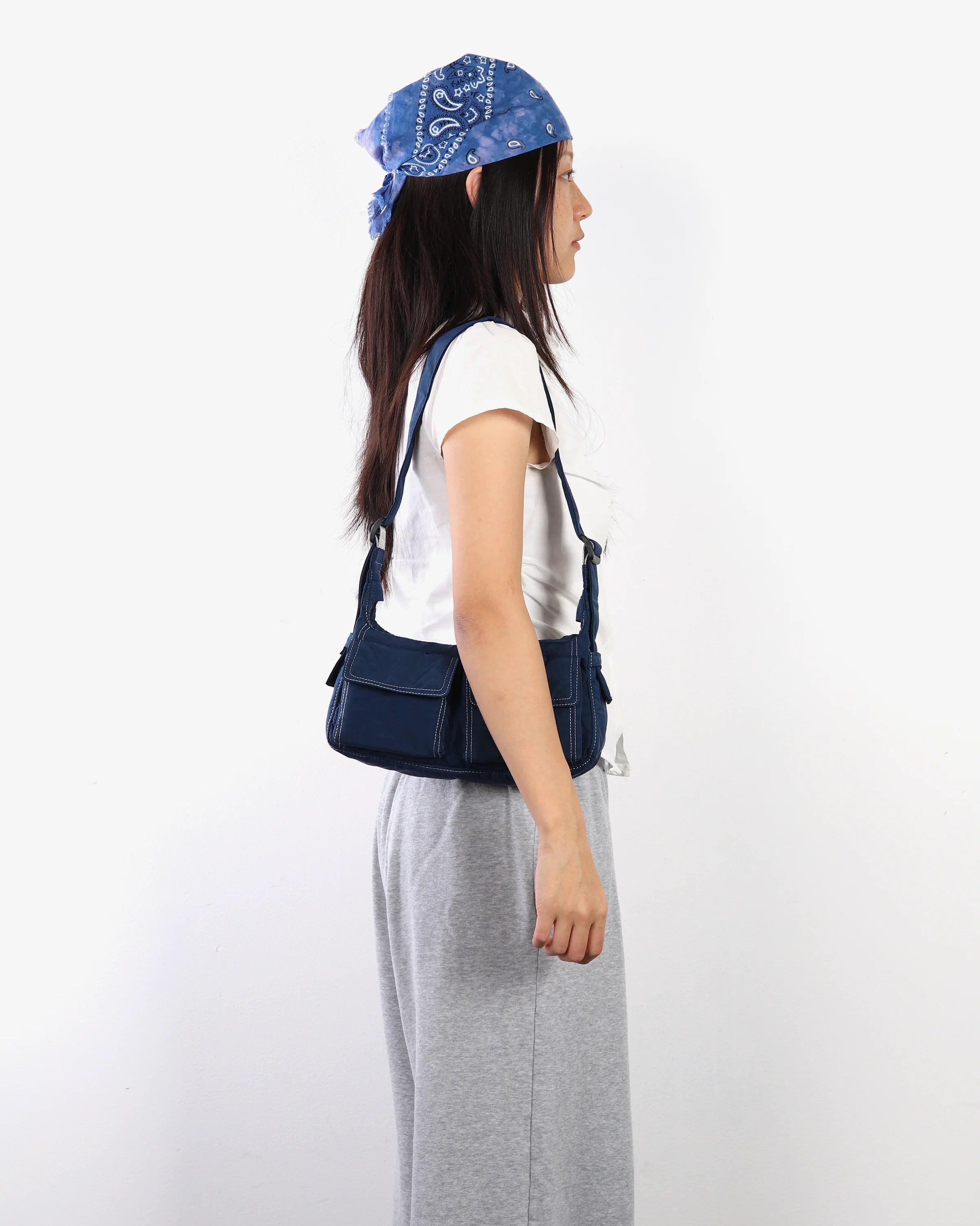 Cargo Shoulder Bag