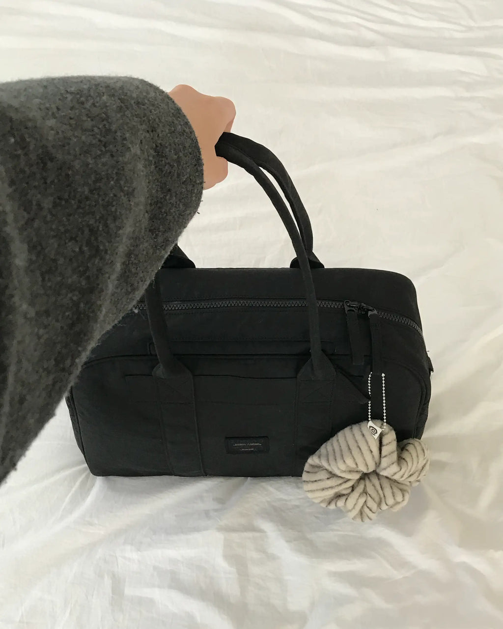 Cargo Bowler Bag