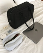Cargo Bowler Bag