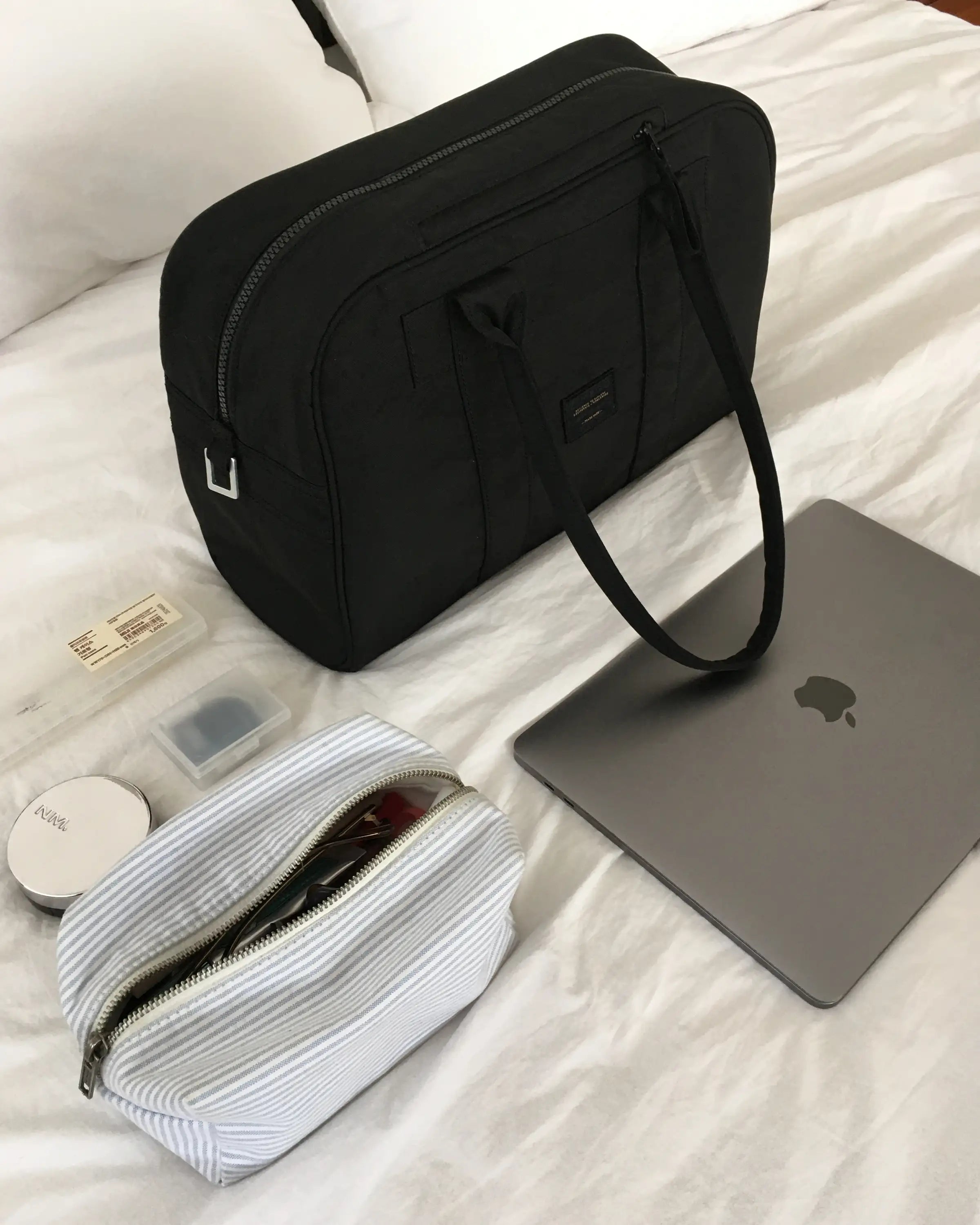 Cargo Bowler Bag