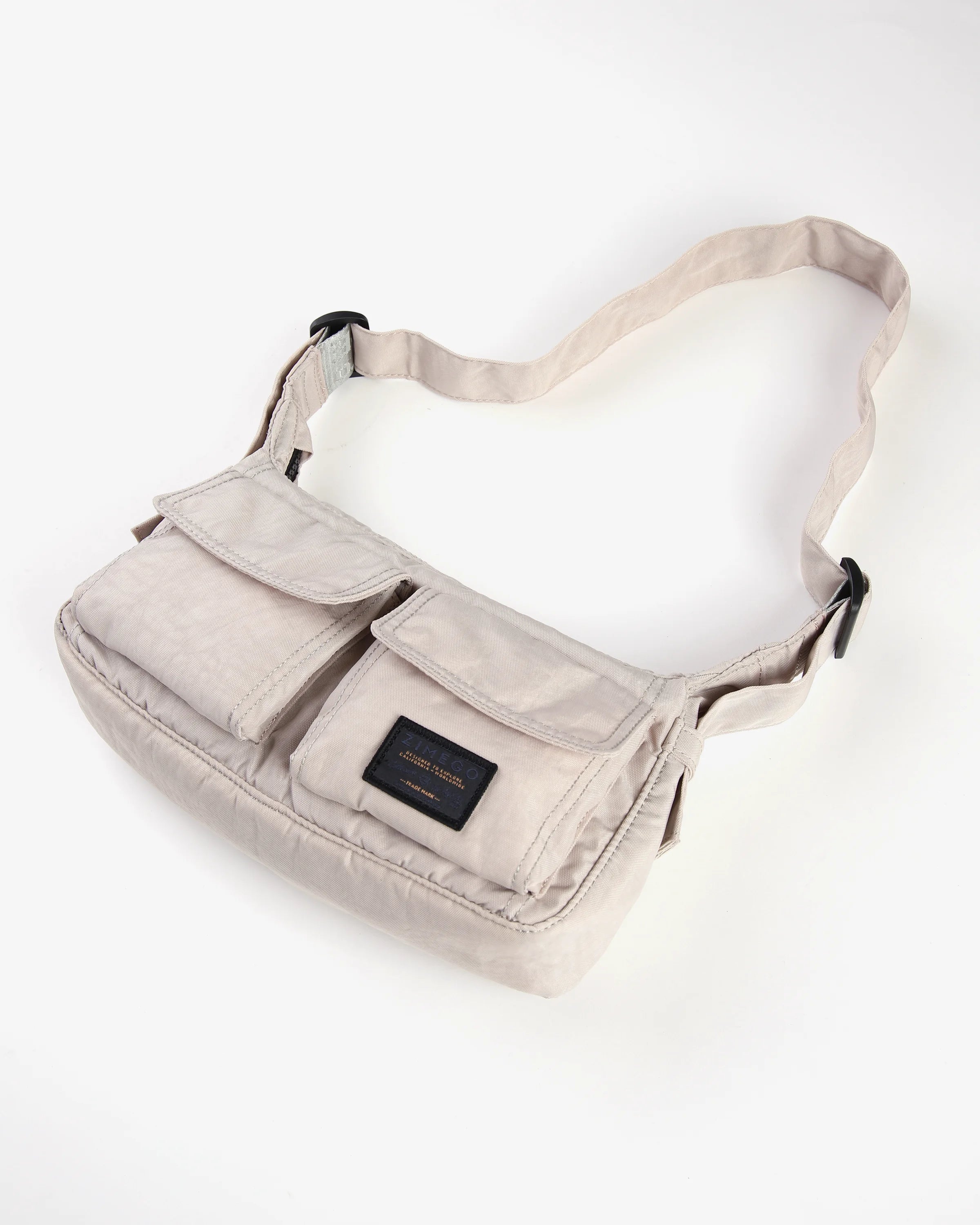 Cargo Shoulder Bag