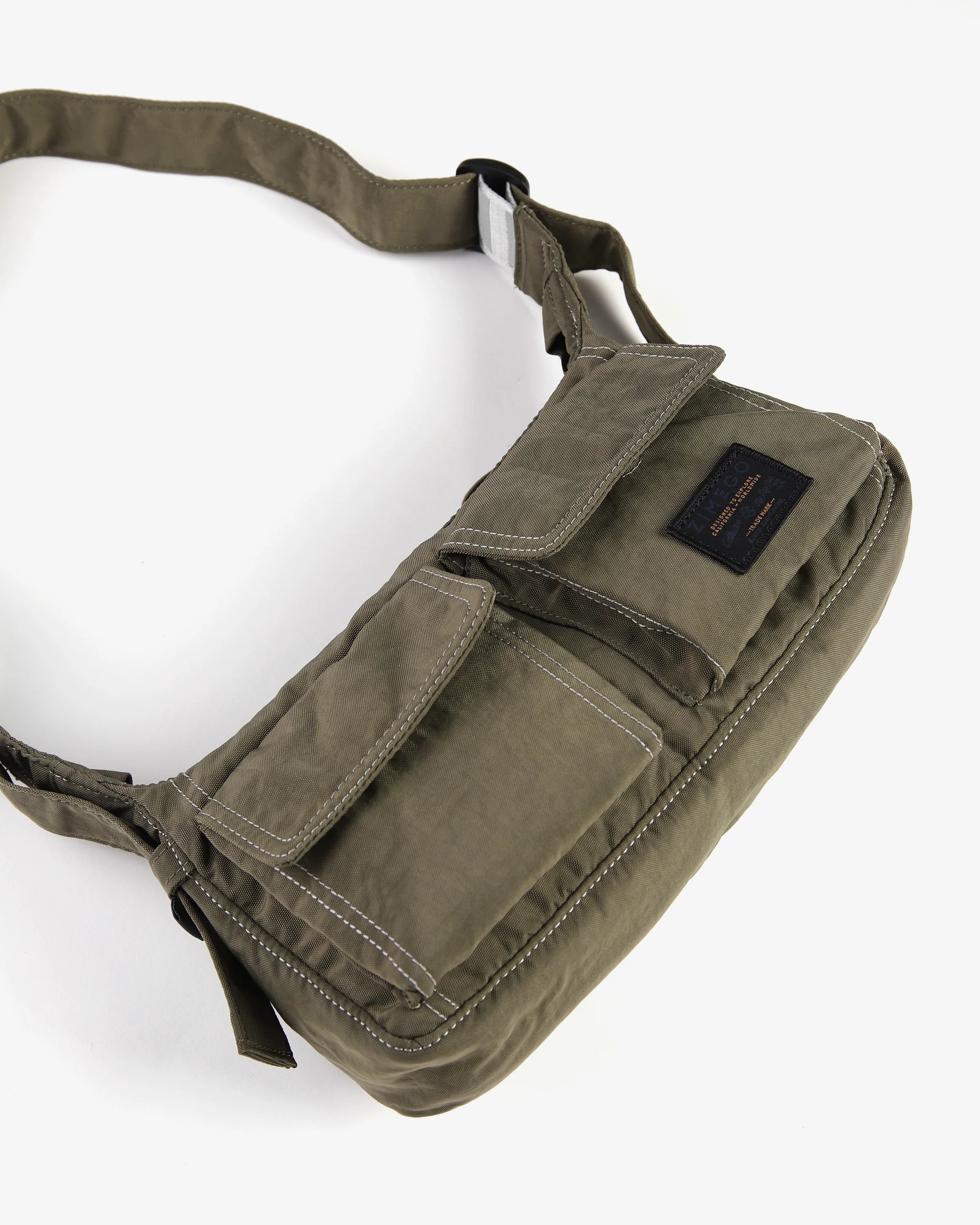 Cargo Shoulder Bag