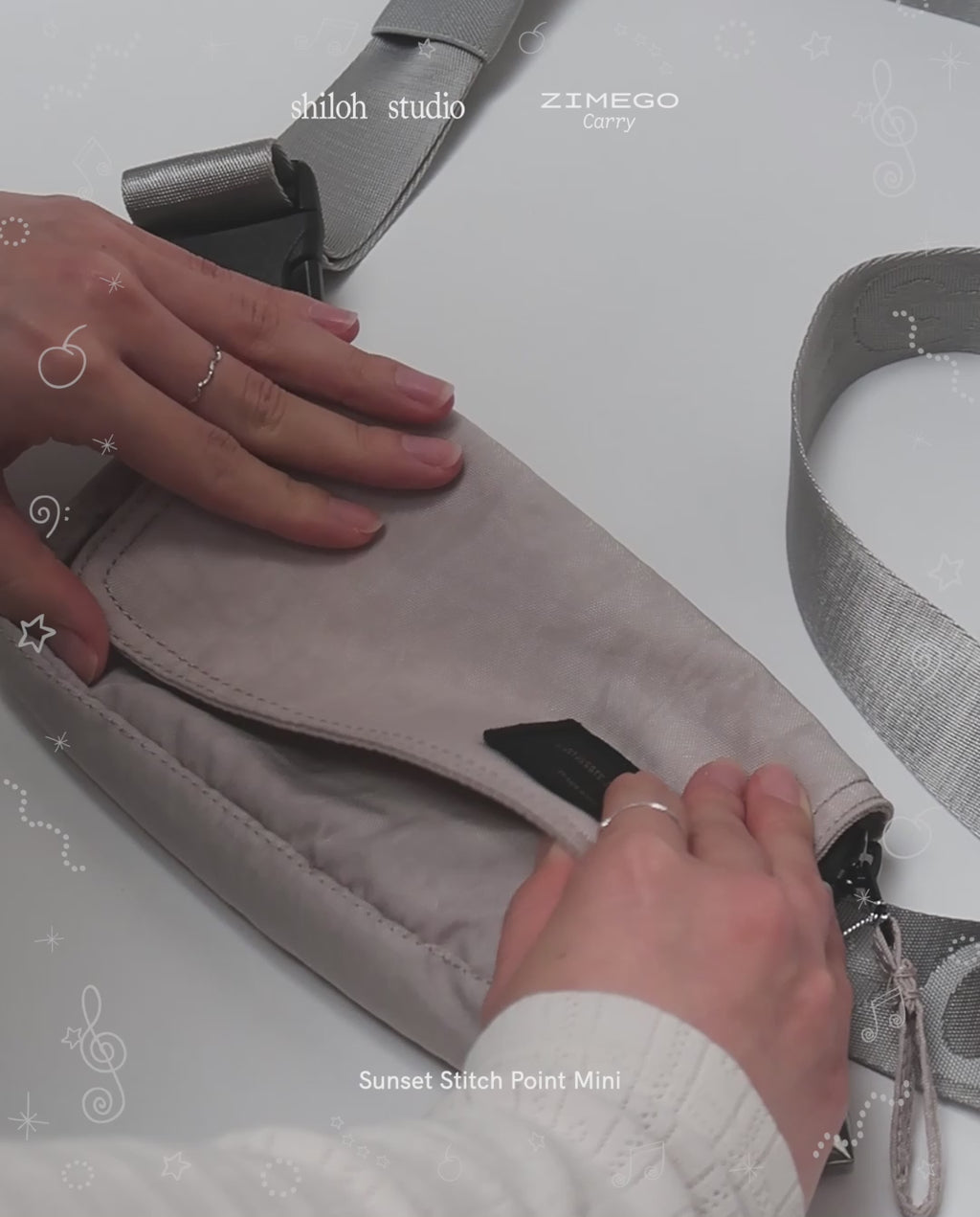 Airport Belt Bag