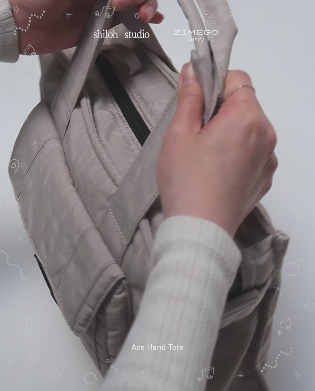 Journal Club Book Bag