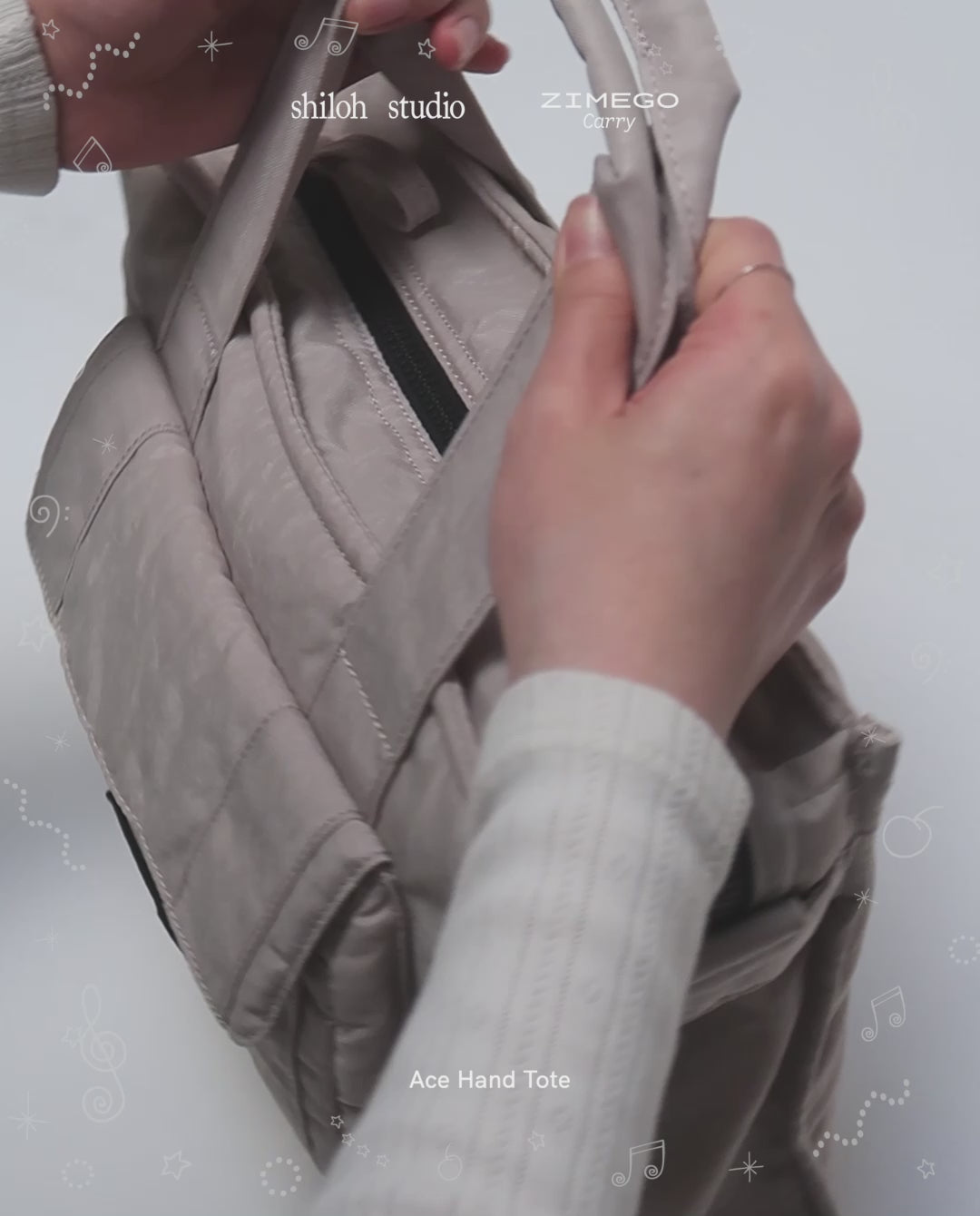 Journal Club Book Bag