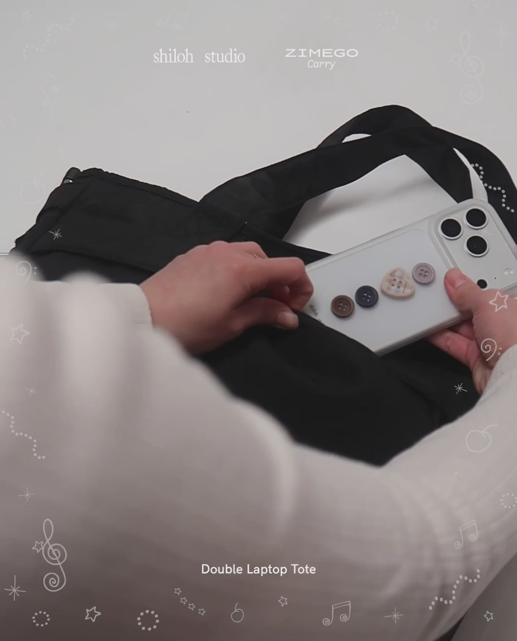 In-office Laptop Bag