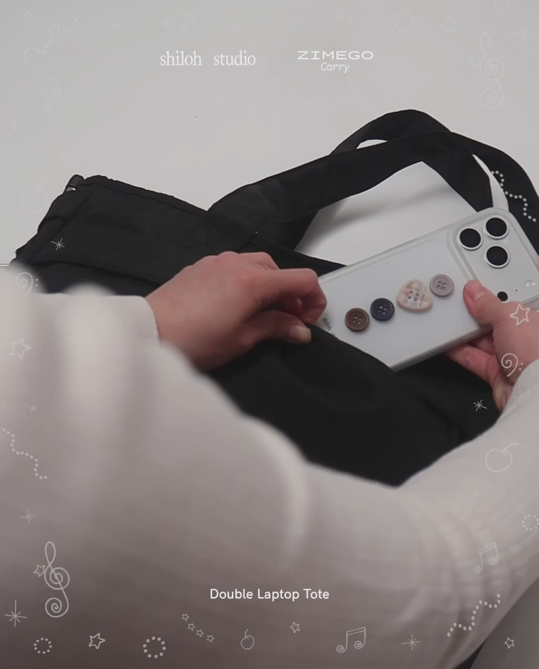 In-office Laptop Bag