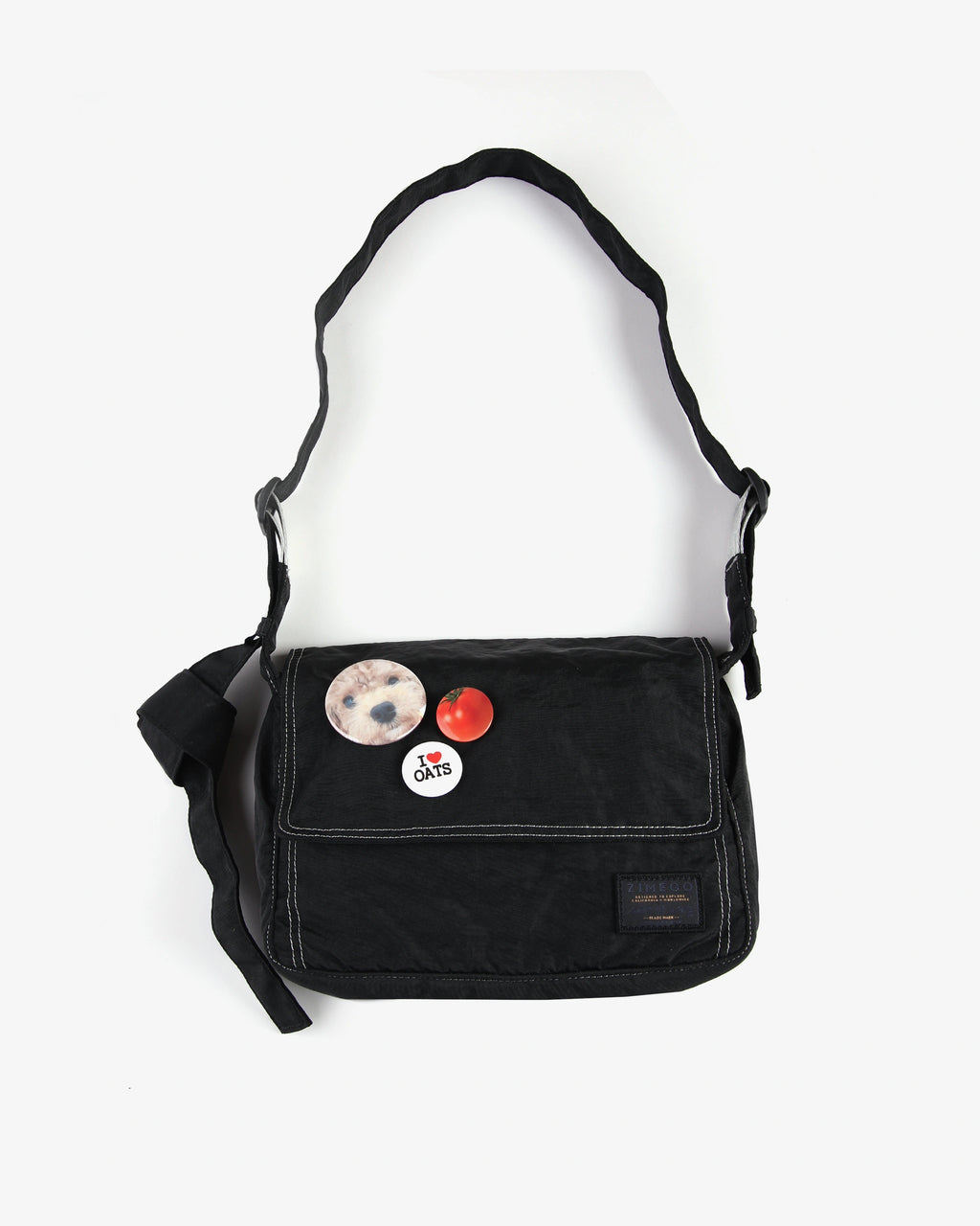 Journal Club Messenger Bag